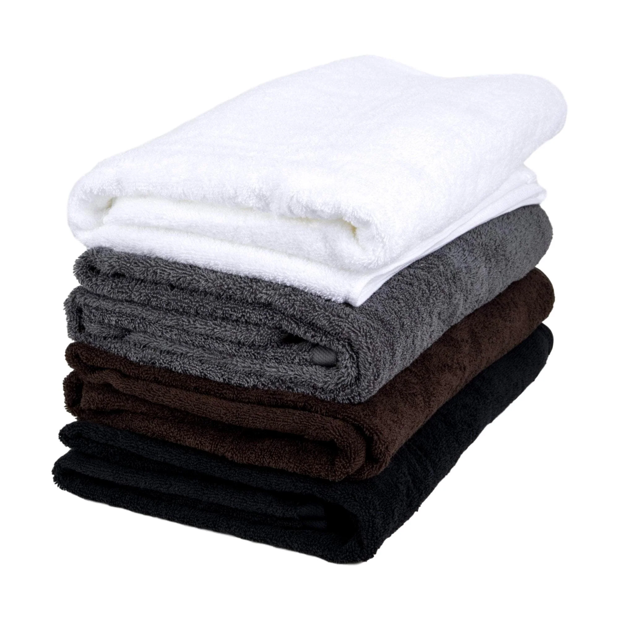Sposh Treatment Room Terry Bath Sheet, 30 x 60, 400 GSM