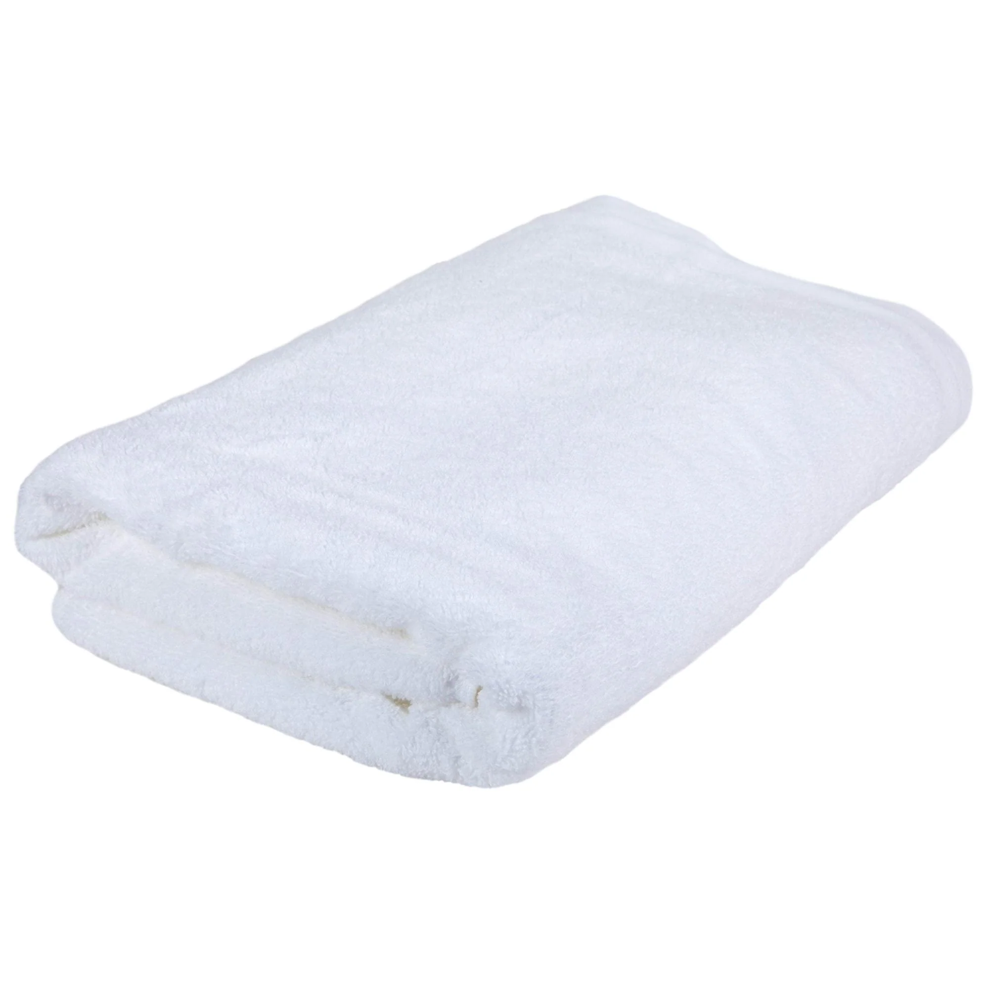 Sposh Treatment Room Terry Bath Sheet, 30 x 60, 400 GSM - Image 2