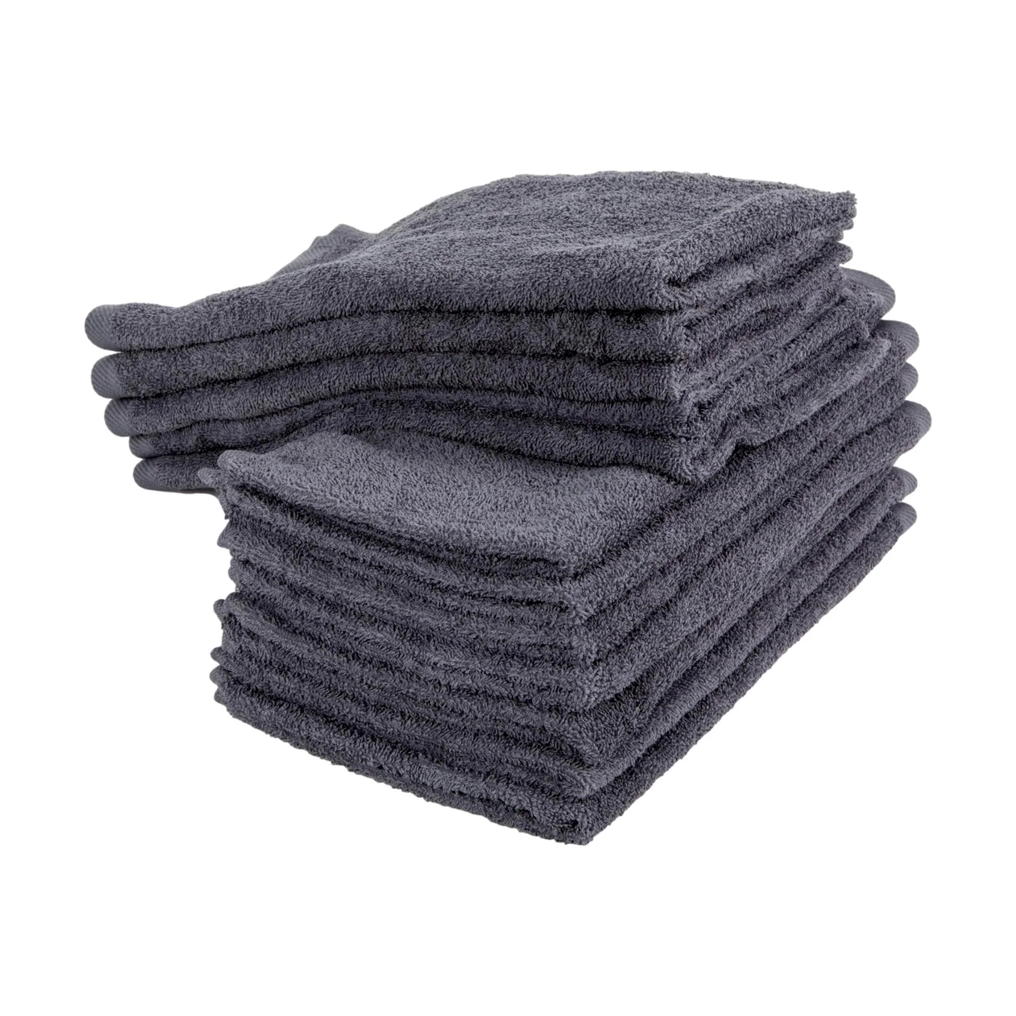 Sposh Treatment Room Terry Hand Towel, 16 x 27, 400 GSM, 12 Ct. - Image 10