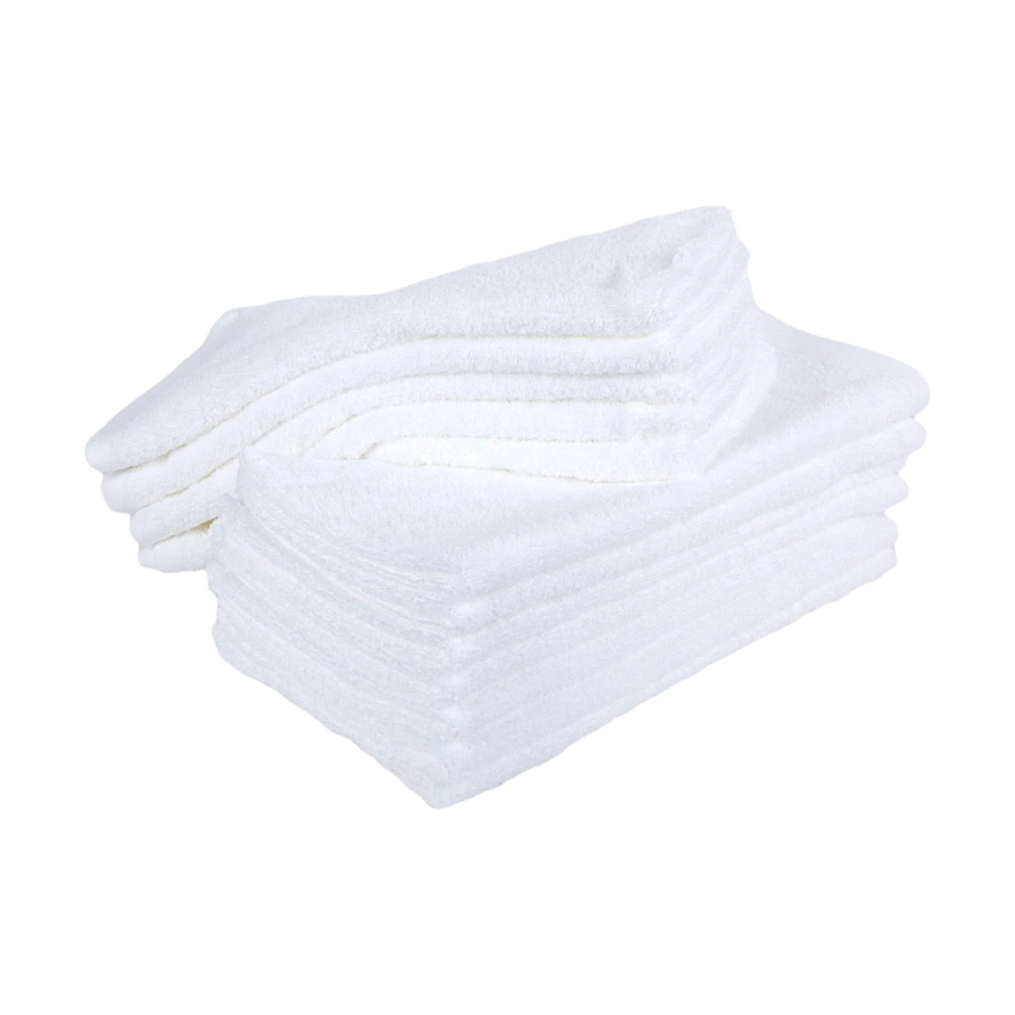 Sposh Treatment Room Terry Hand Towel, 16 x 27, 400 GSM, 12 Ct. - Image 3