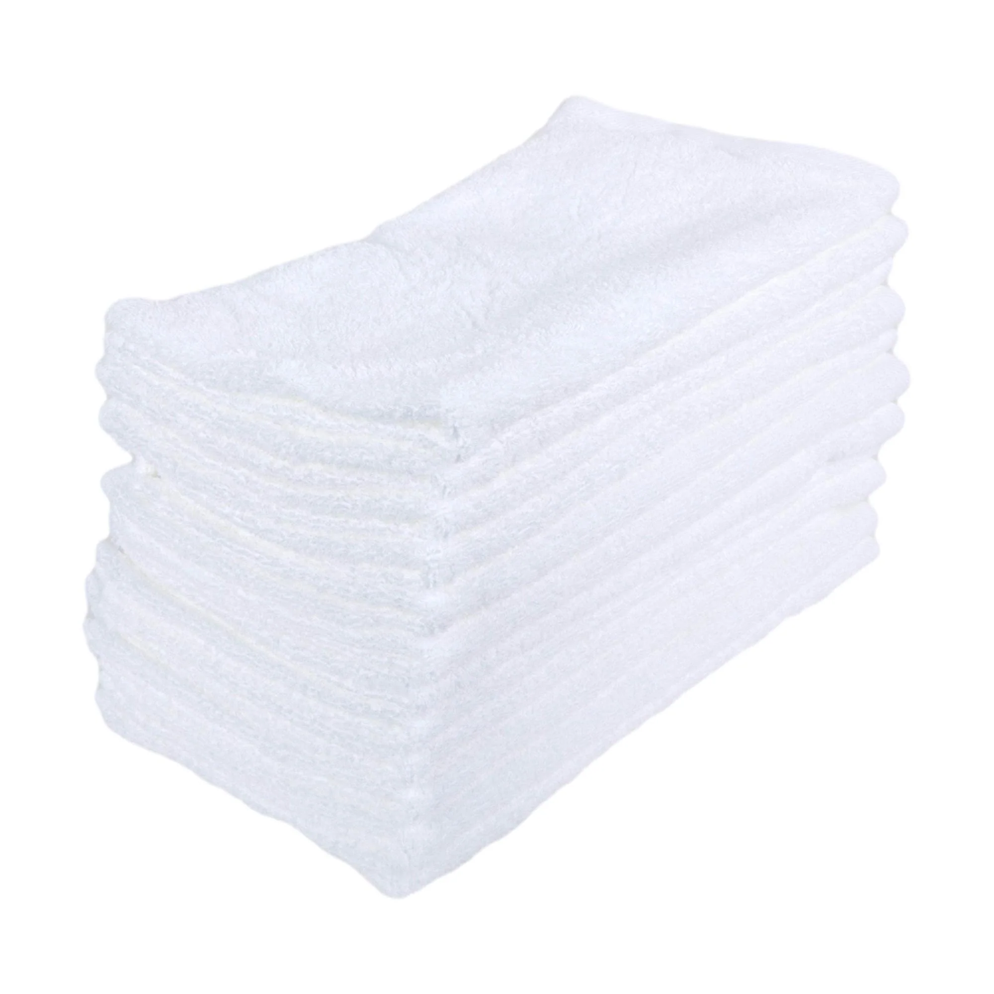 Sposh Treatment Room Terry Hand Towel, 16 x 27, 400 GSM, 12 Ct. - Image 4