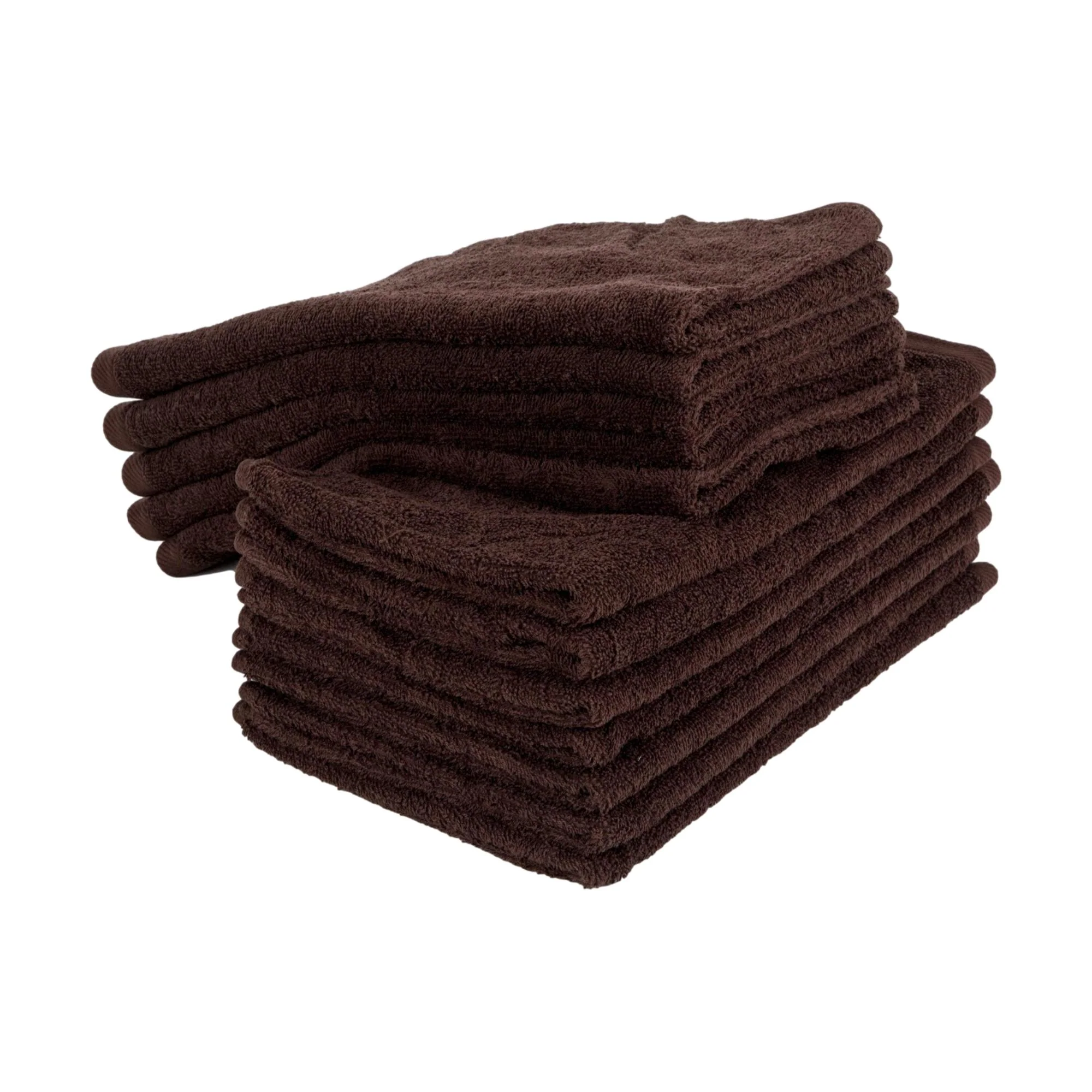 Sposh Treatment Room Terry Hand Towel, 16 x 27, 400 GSM, 12 Ct. - Image 5