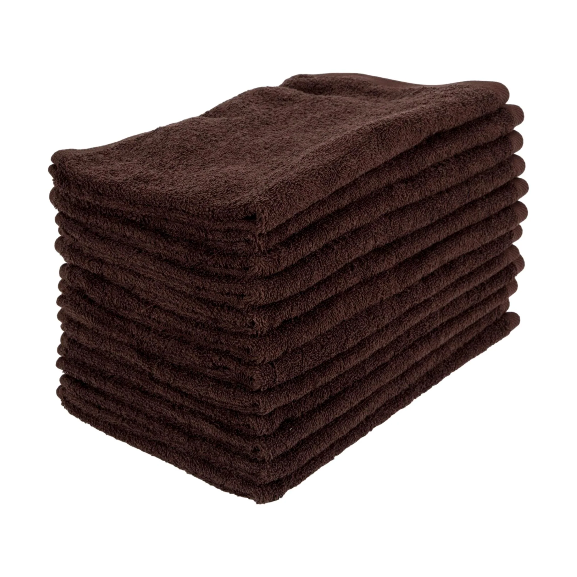 Sposh Treatment Room Terry Hand Towel, 16 x 27, 400 GSM, 12 Ct. - Image 6