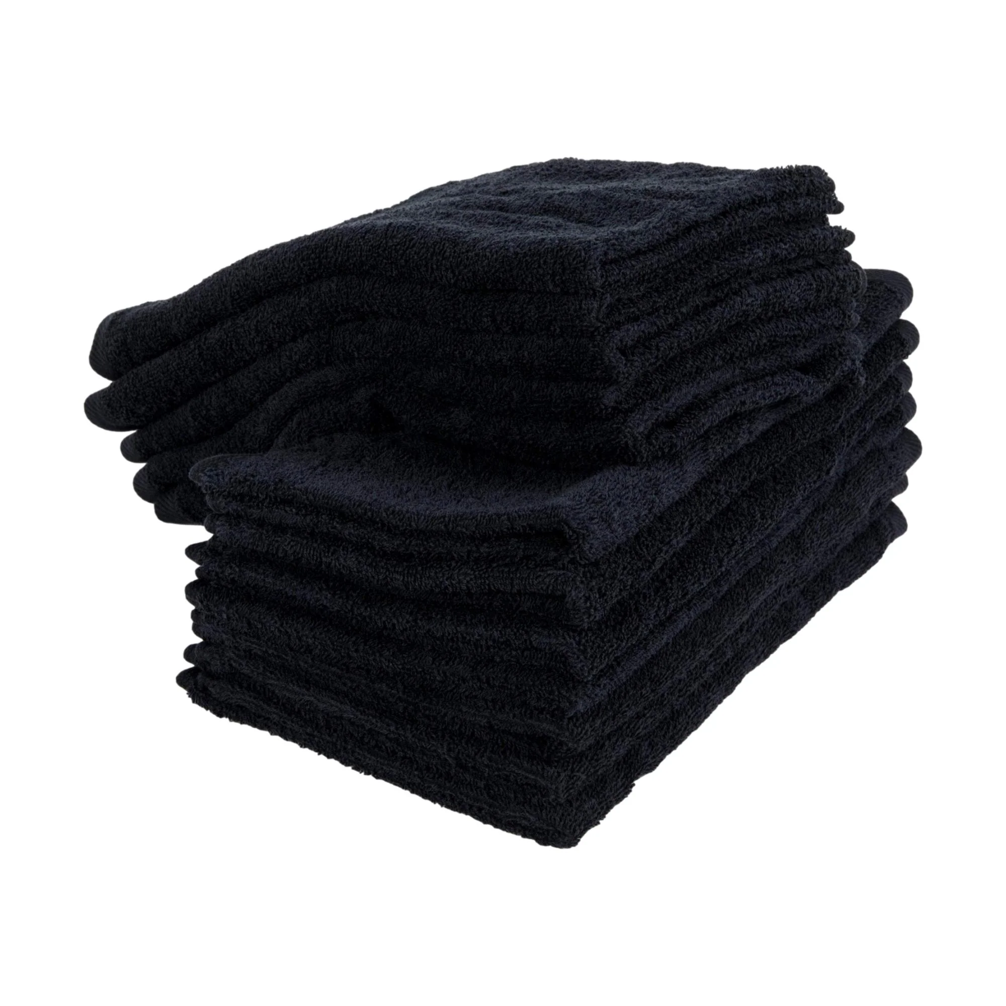 Sposh Treatment Room Terry Hand Towel, 16 x 27, 400 GSM, 12 Ct. - Image 7