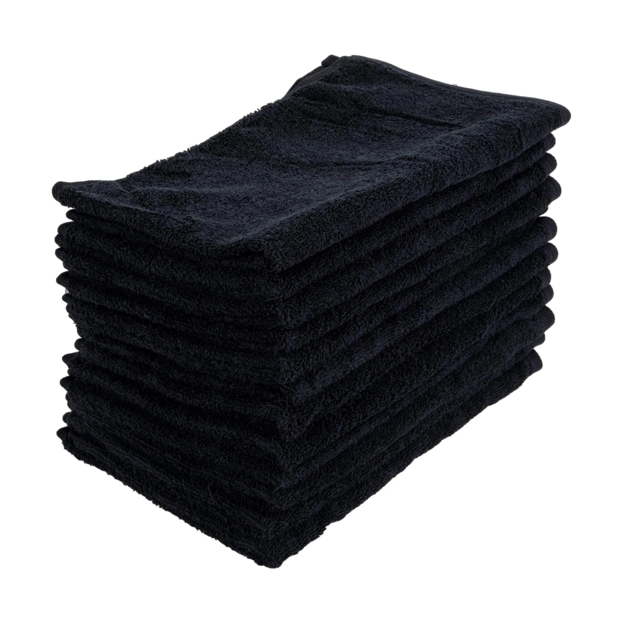 Sposh Treatment Room Terry Hand Towel, 16 x 27, 400 GSM, 12 Ct. - Image 8