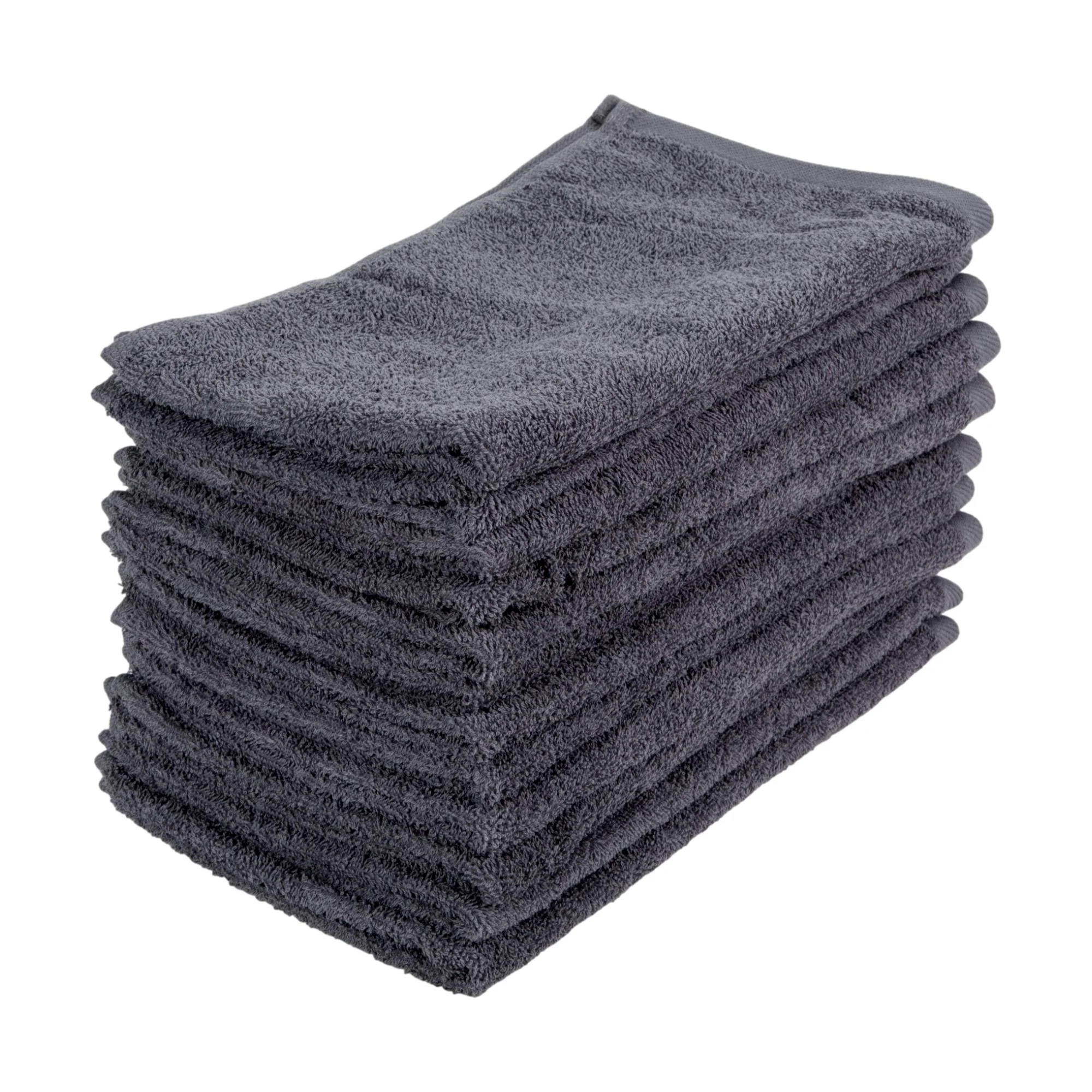 Sposh Treatment Room Terry Hand Towel, 16 x 27, 400 GSM, 12 Ct. - Image 9