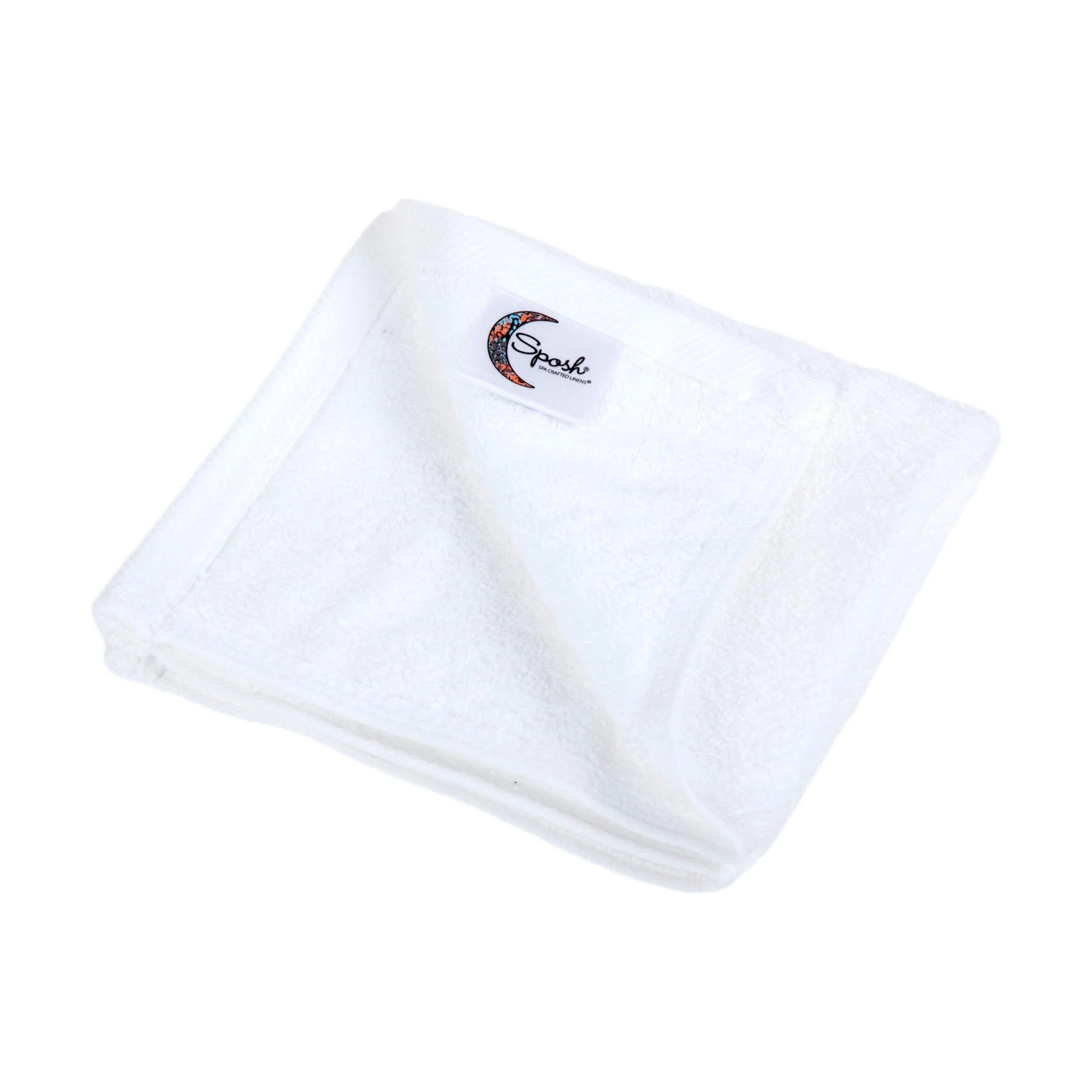 Sposh Treatment Room Terry Washcloth, 13 x 13, 400 GSM, 12 Pack - Image 2
