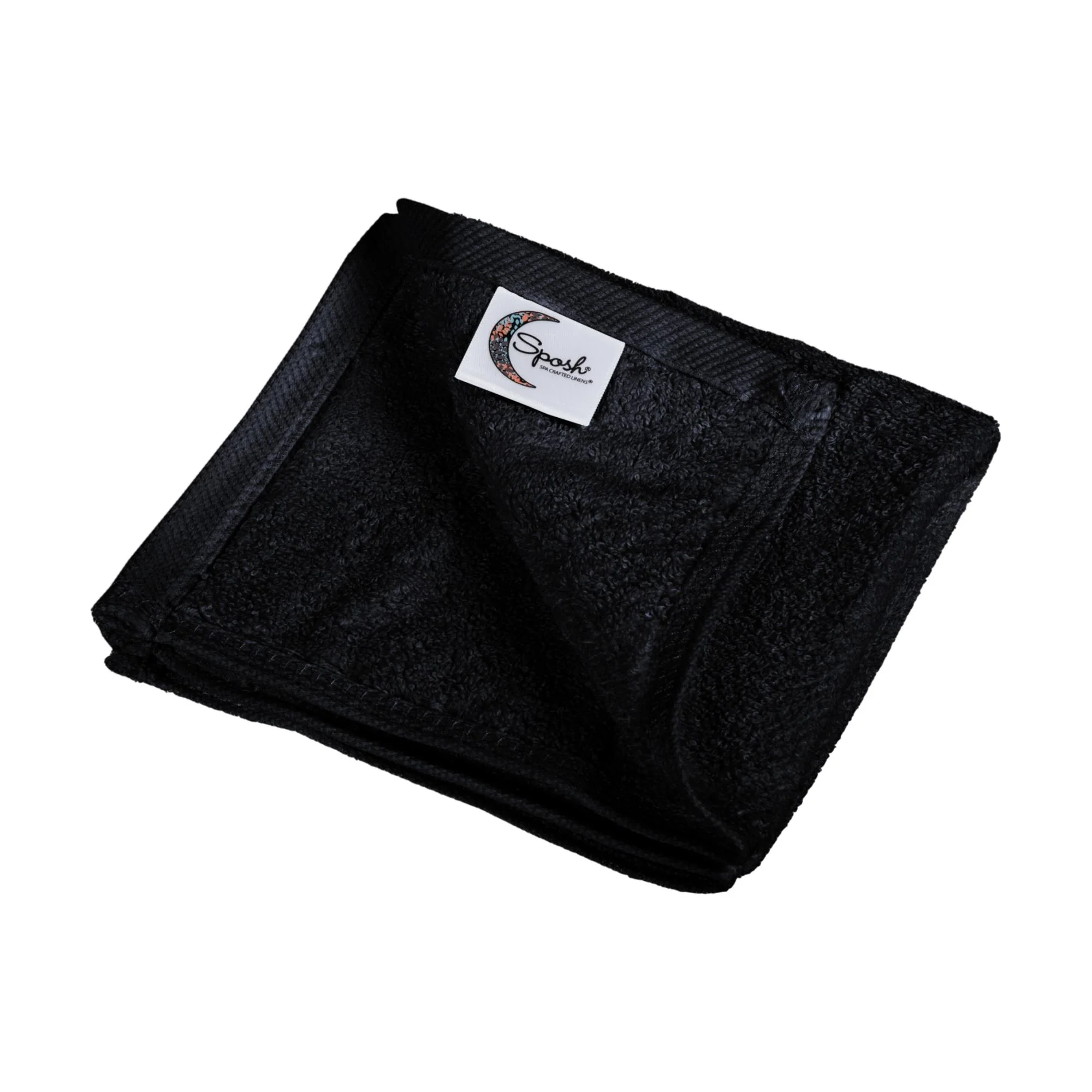 Sposh Treatment Room Terry Washcloth, 13 x 13, 400 GSM, 12 Pack - Image 8