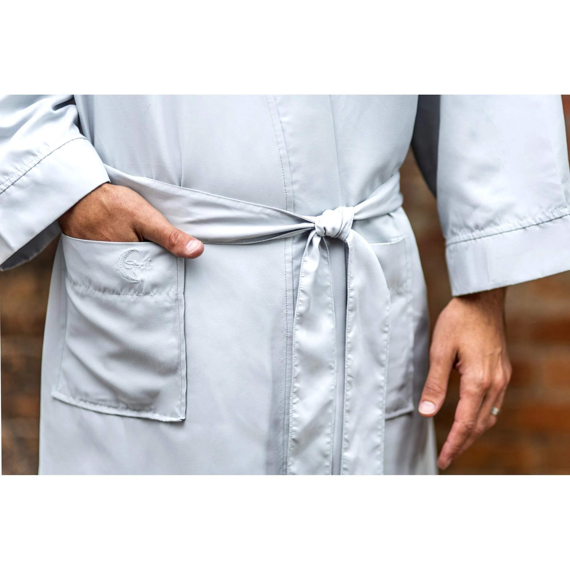 Sposh Microfiber Robe - Image 2