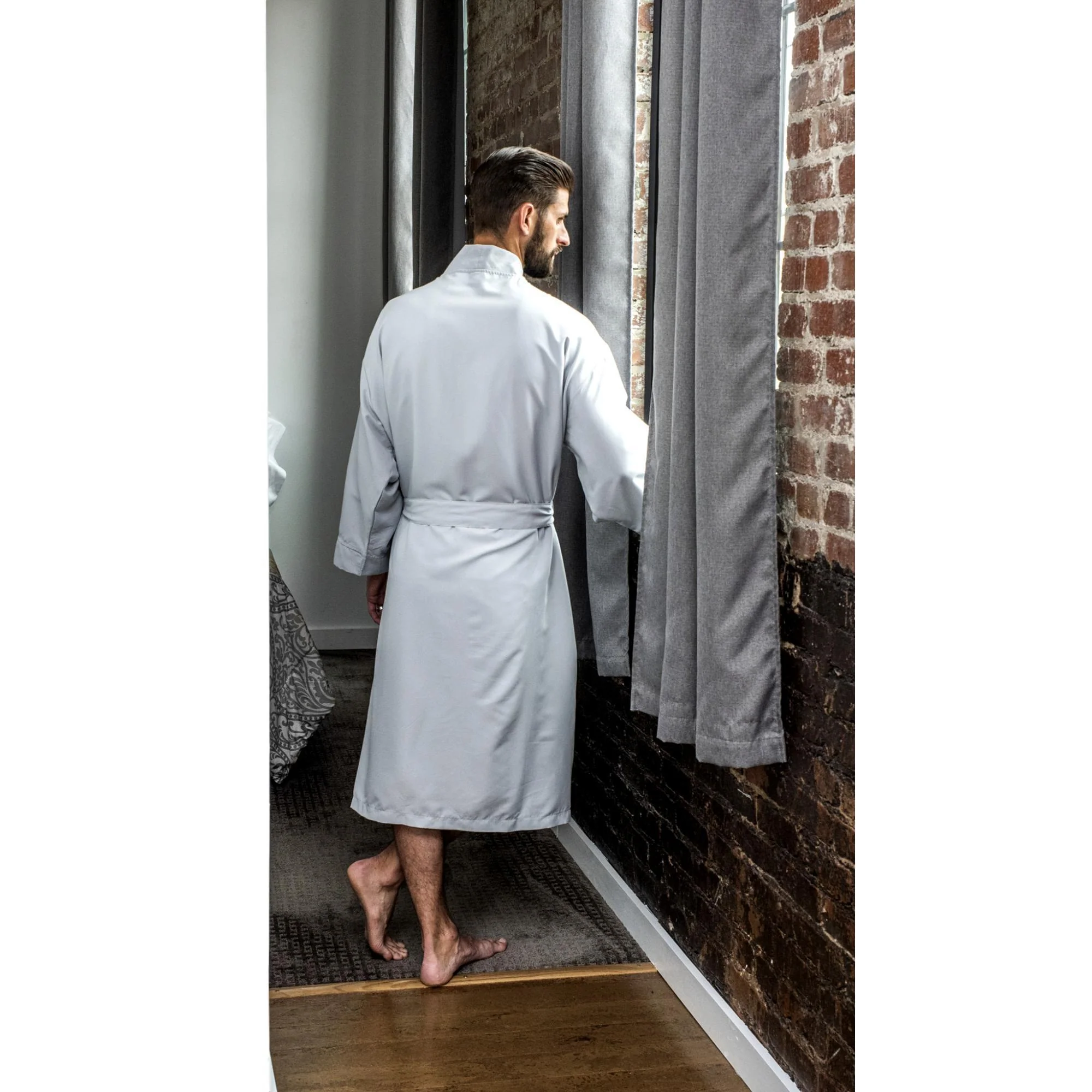 Sposh Microfiber Robe - Image 3
