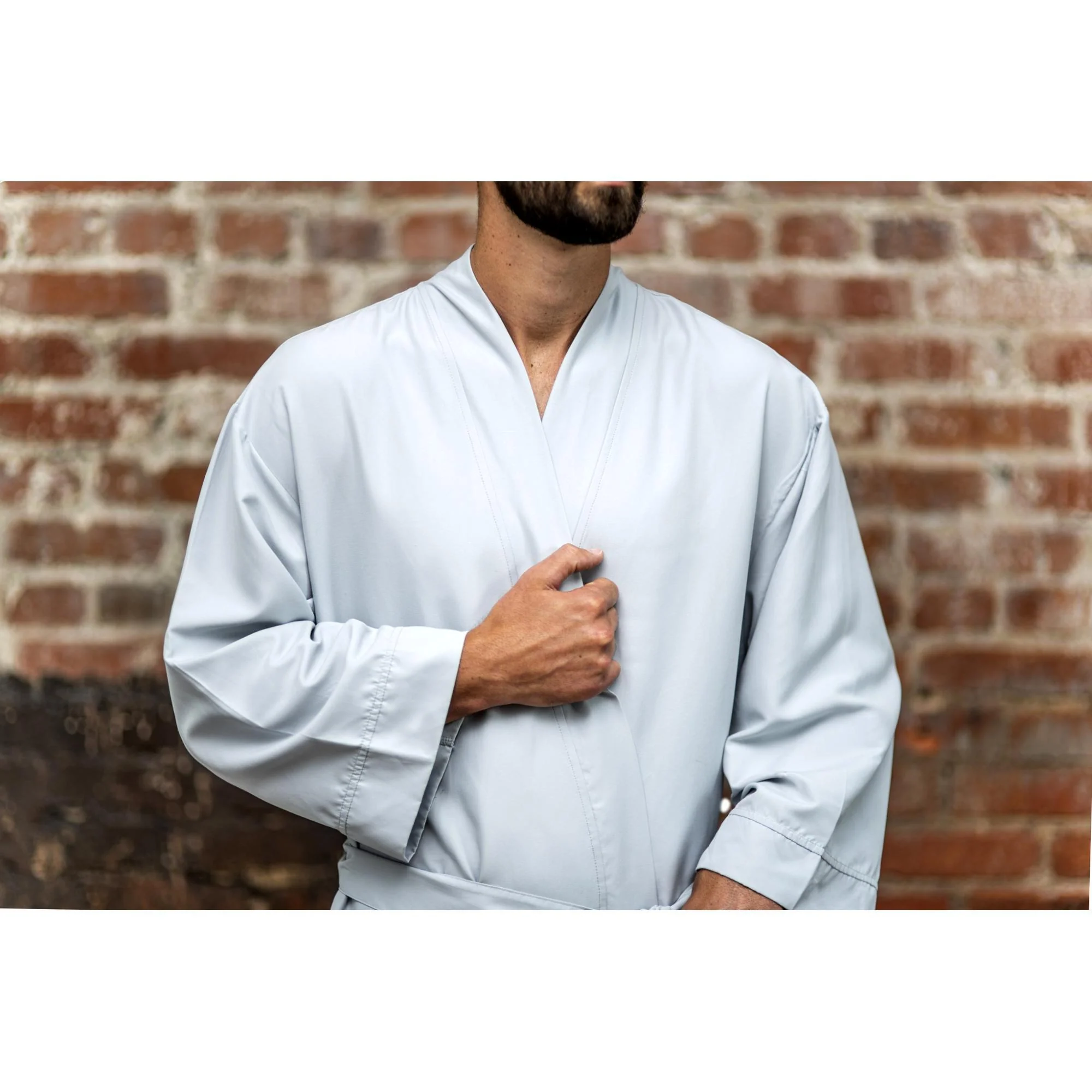 Sposh Microfiber Robe - Image 4