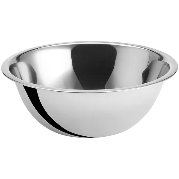Stainless Steel Bowls - Image 2