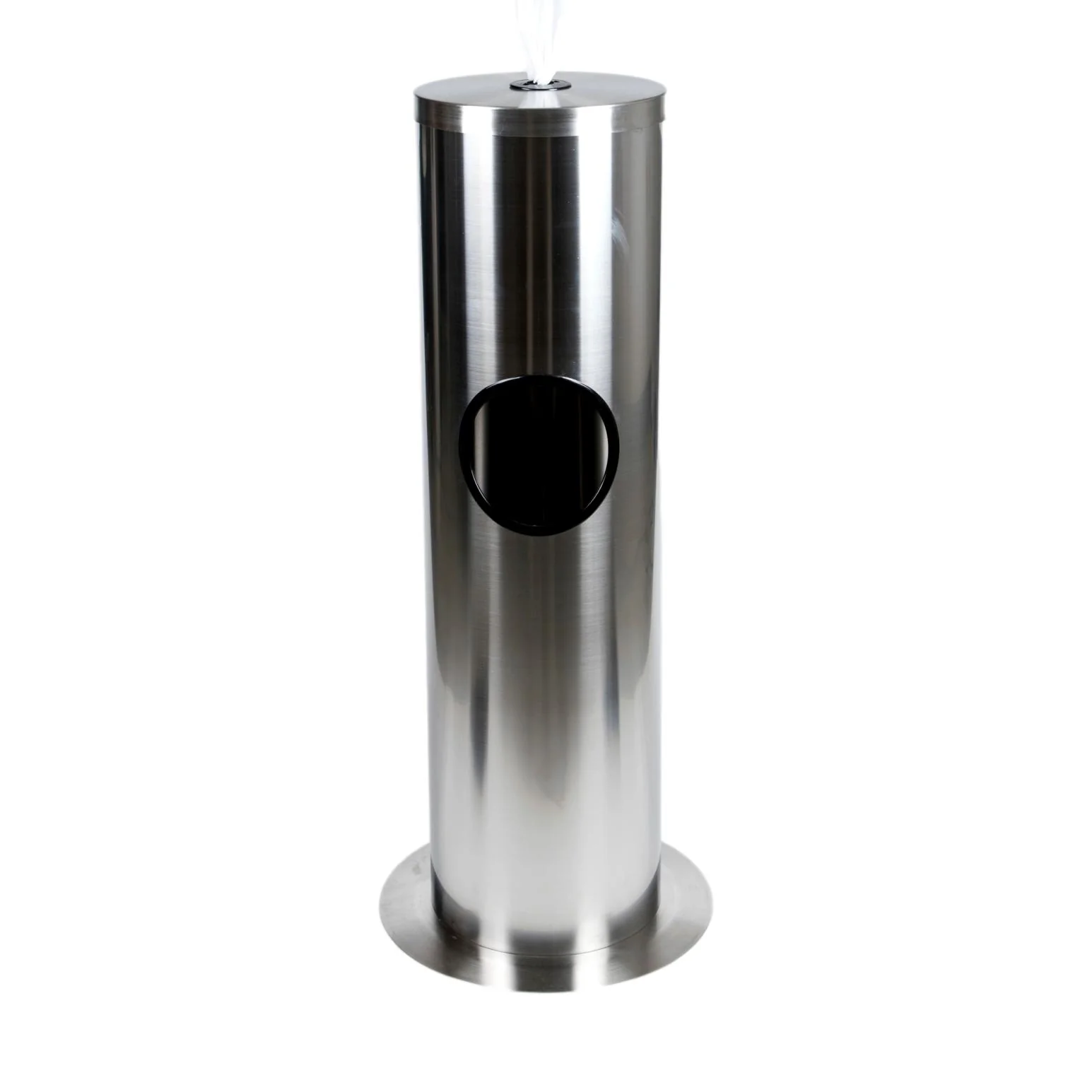 Stainless Steel Wipe Dispenser, Floor Style - Image 3
