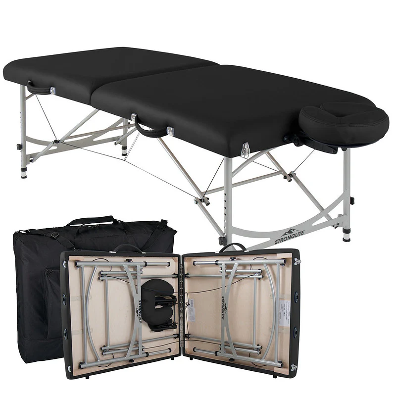 Earthlite Versalite Pro Portable Massage Table Package - Image 2