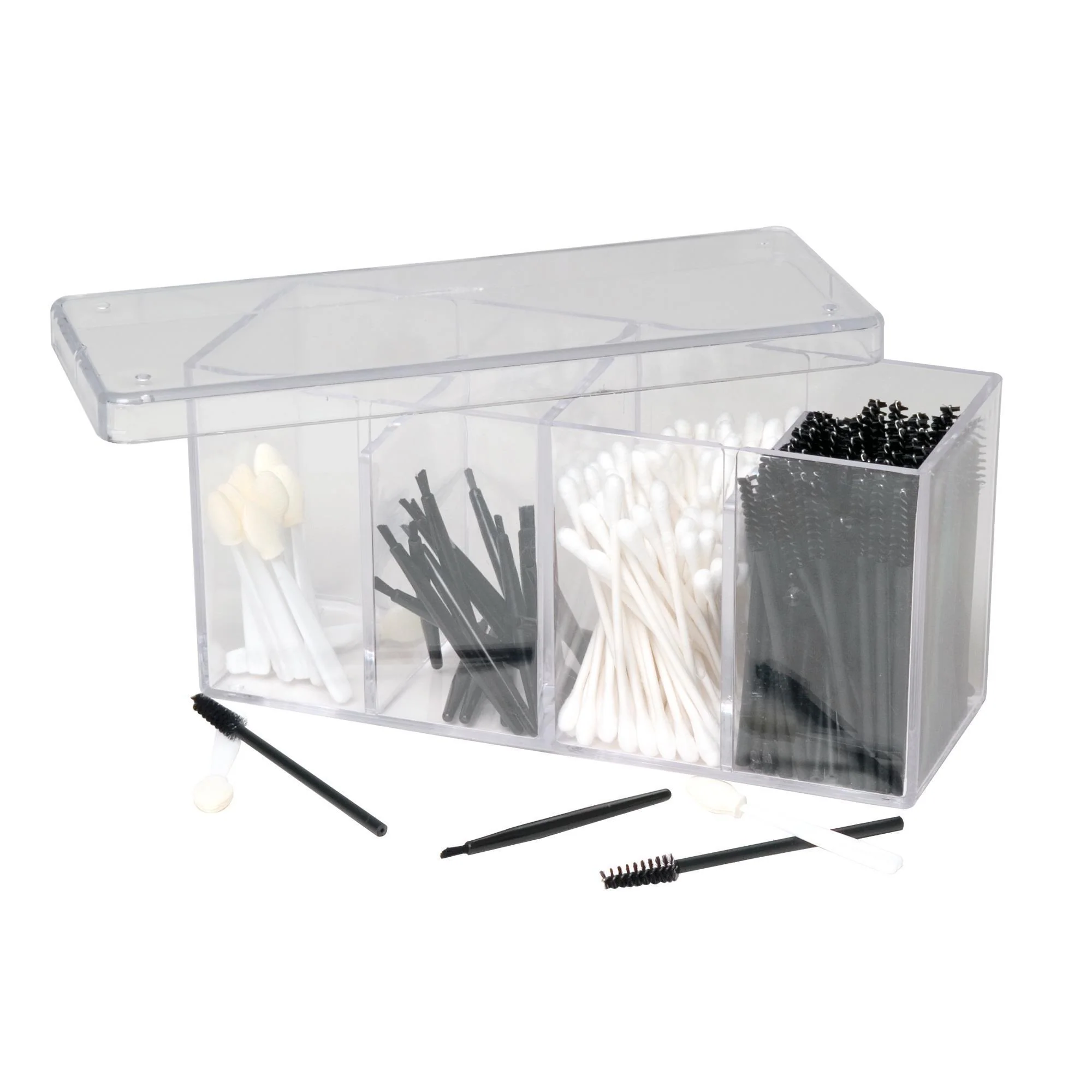 Complete Pro Multi Purpose Supply Organizer, 4 partition