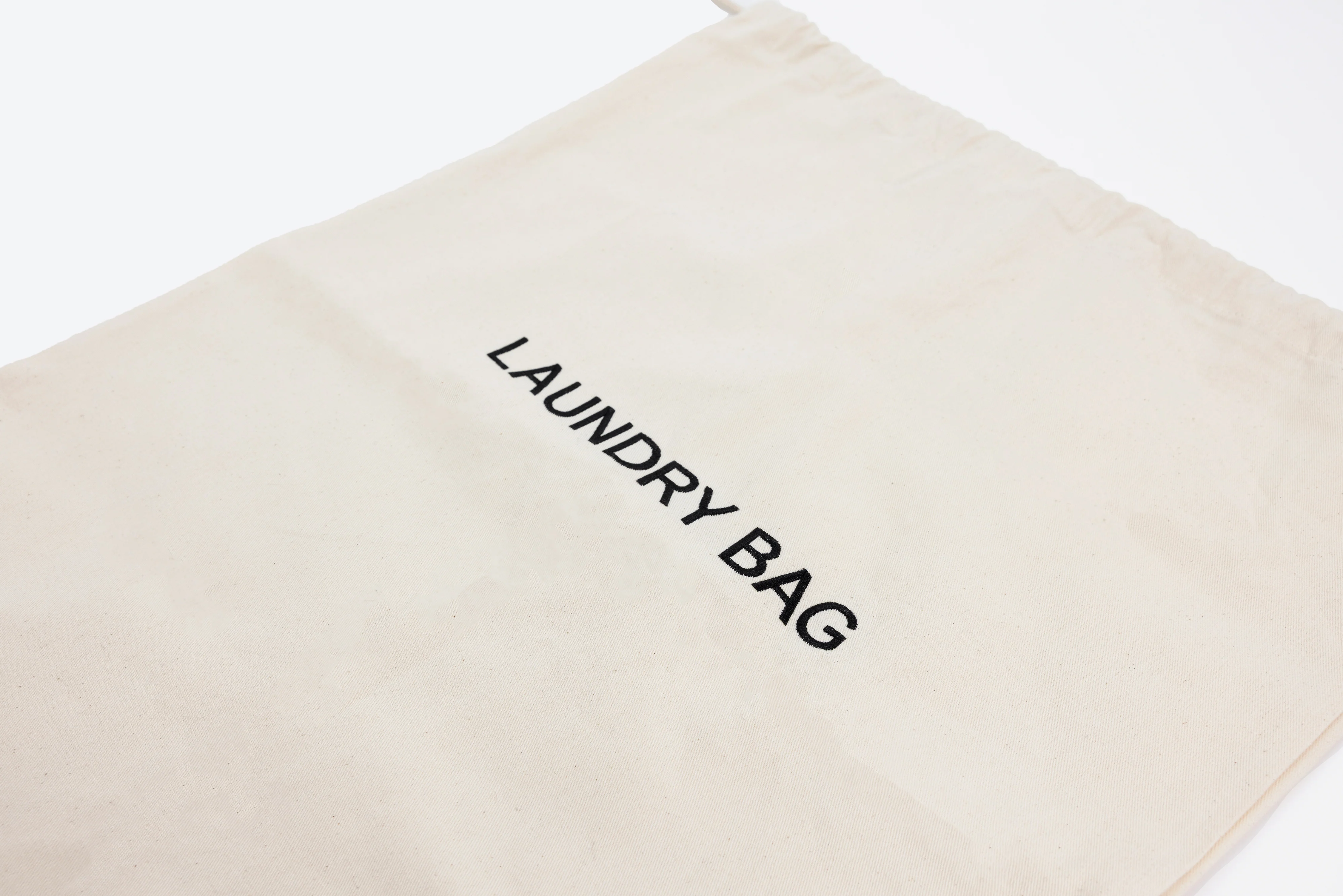 Sustayne Cotton Canvas Laundry Bag, 17.7"x21.6", 100 ct - Image 2