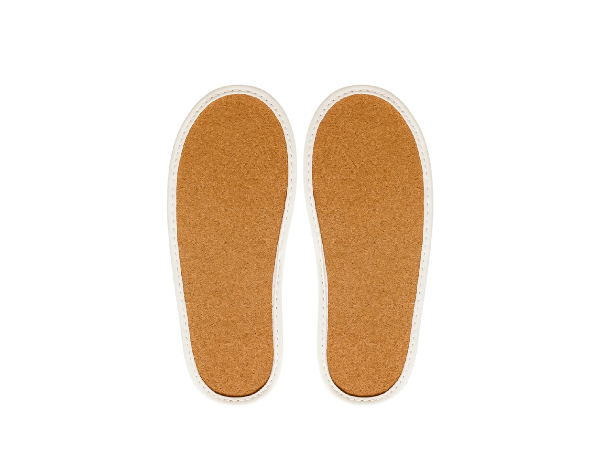 Sustayne Linen Slippers with Cork Soles, Individually Wrapped in Plant Sachets, 100 pair - Image 2