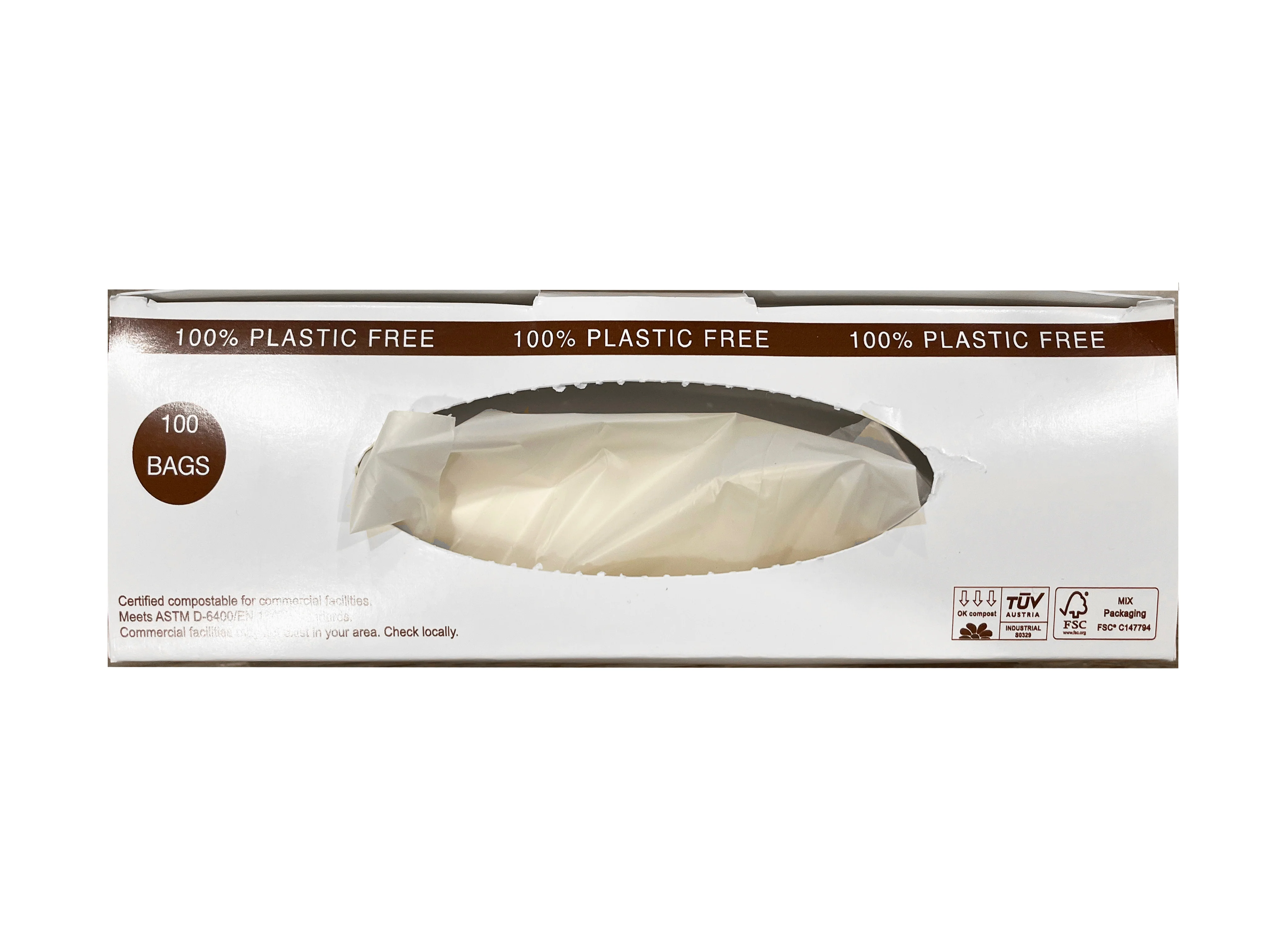 Sustayne Paraffin Liner, 100 ct