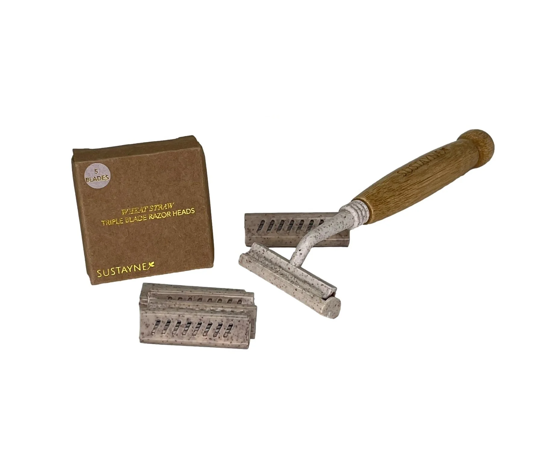 Sustayne Replacement Razor Heads - Image 2