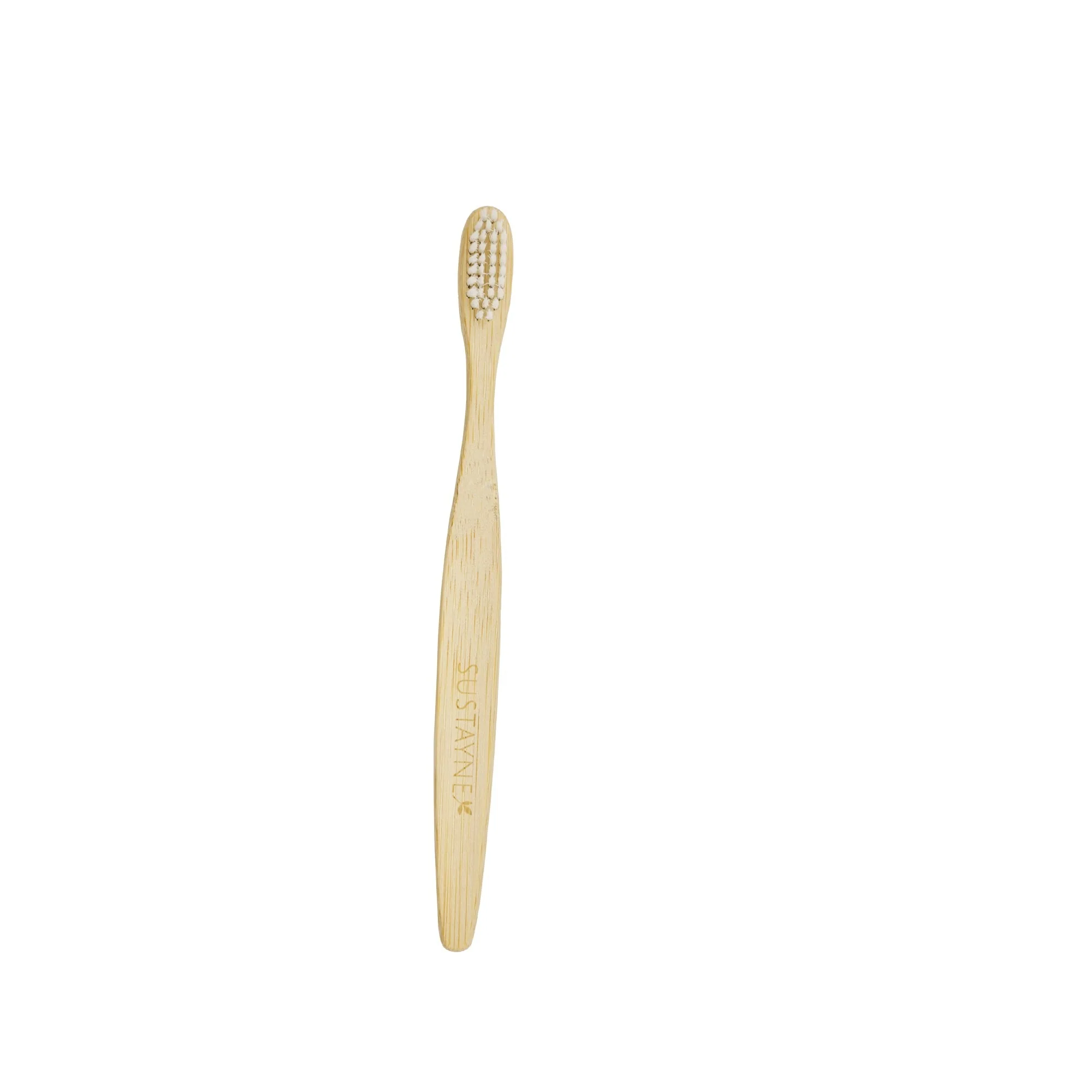Sustayne Toothbrush, Bamboo, 1 ct - Image 2
