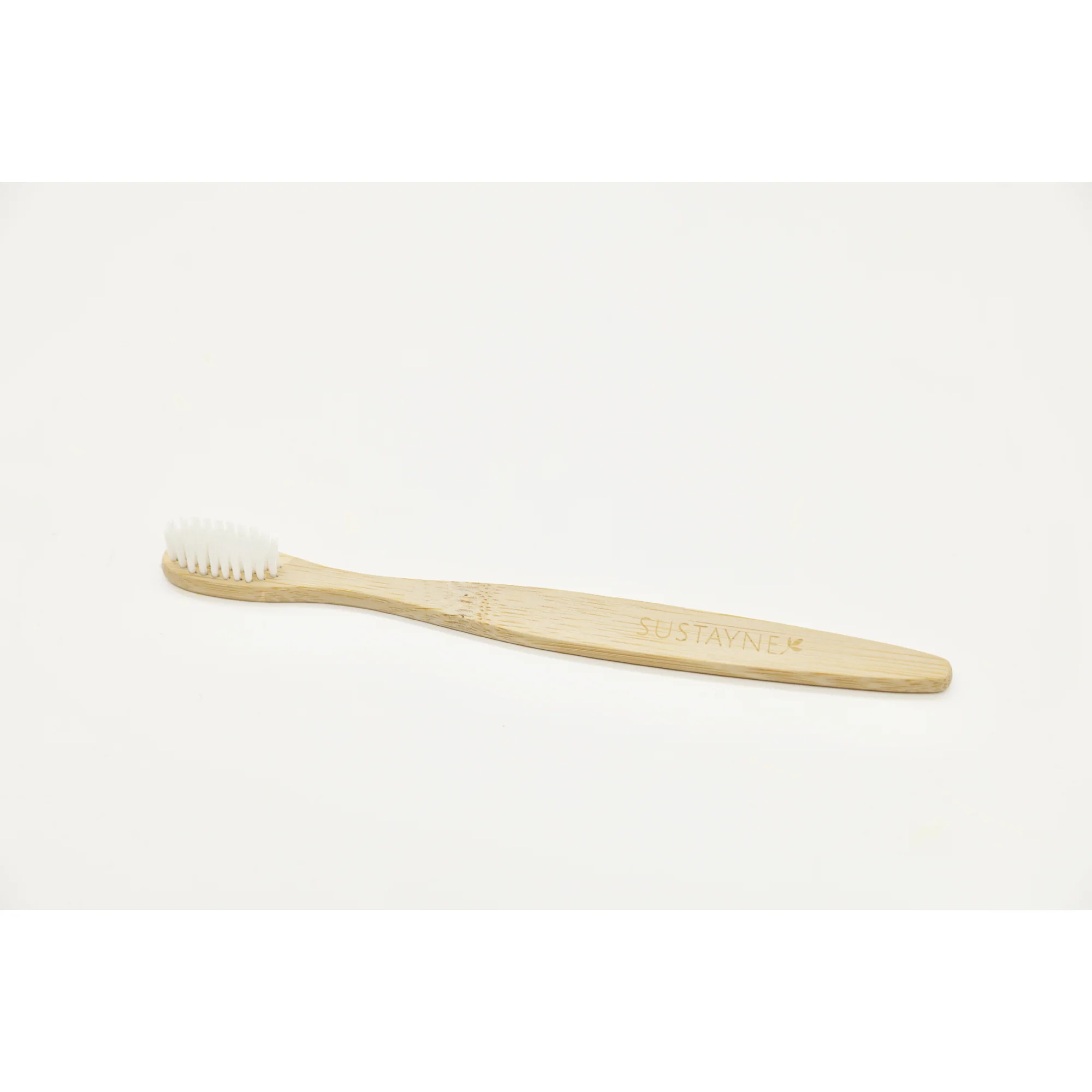 Sustayne Toothbrush, Bamboo, 1 ct - Image 4
