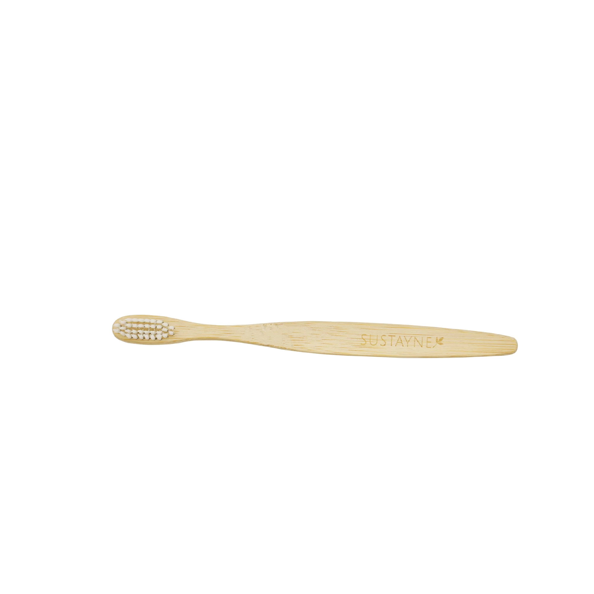 Sustayne Toothbrush & Toothpaste Packet Set, Bamboo - Image 5