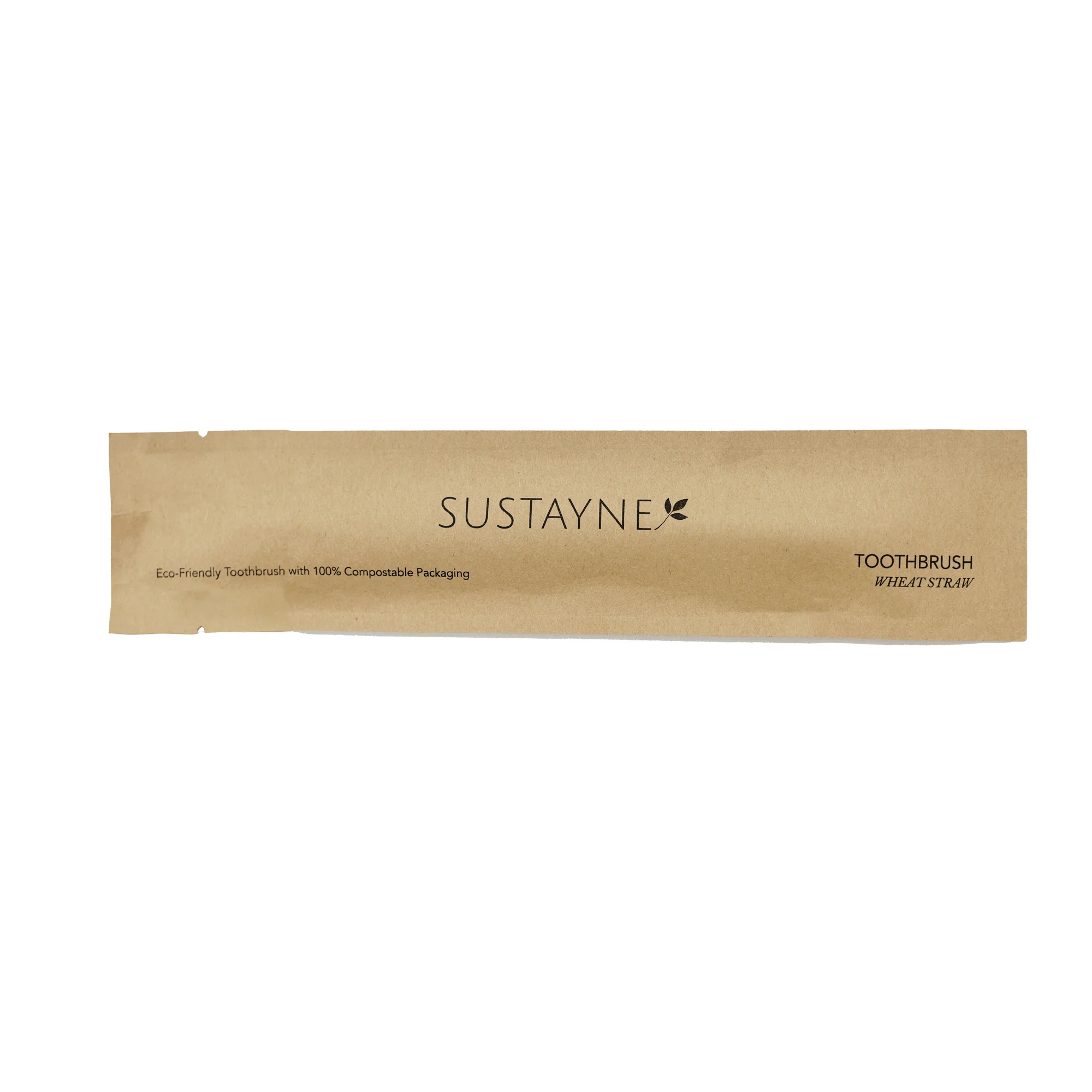 Sustayne Toothbrush, Wheat Straw - Image 5