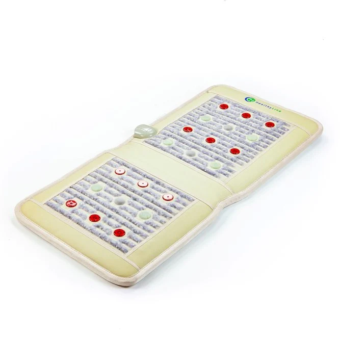 Gemstone Chair Mat with 5 Natural Therapies - Image 2