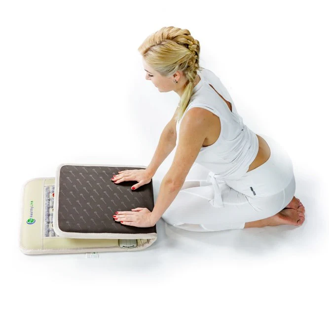 Gemstone Chair Mat with 5 Natural Therapies - Image 7