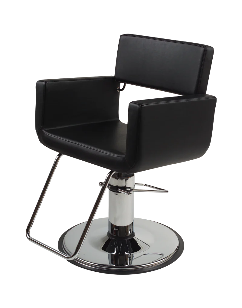 Takara Belmont Bosa Nova Styling Chair, Black