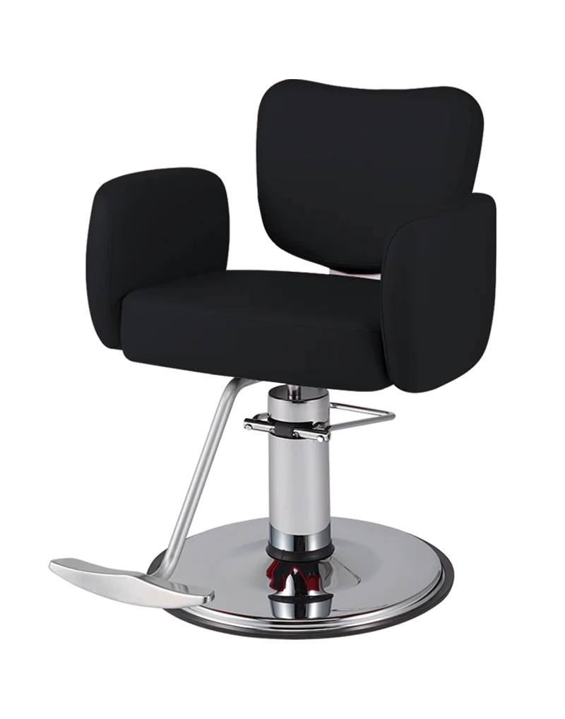 Takara Belmont Bellus Styling Chair, Black