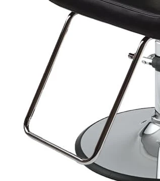 Takara Belmont Bellus Styling Chair, Black - Image 2