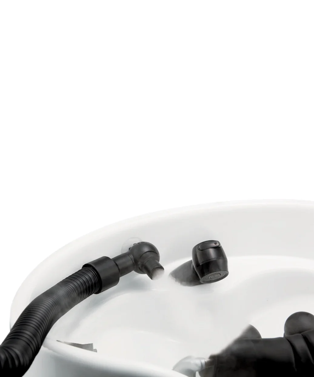Takara Belmont Spa Mist II Wagon Type, Black - Image 4