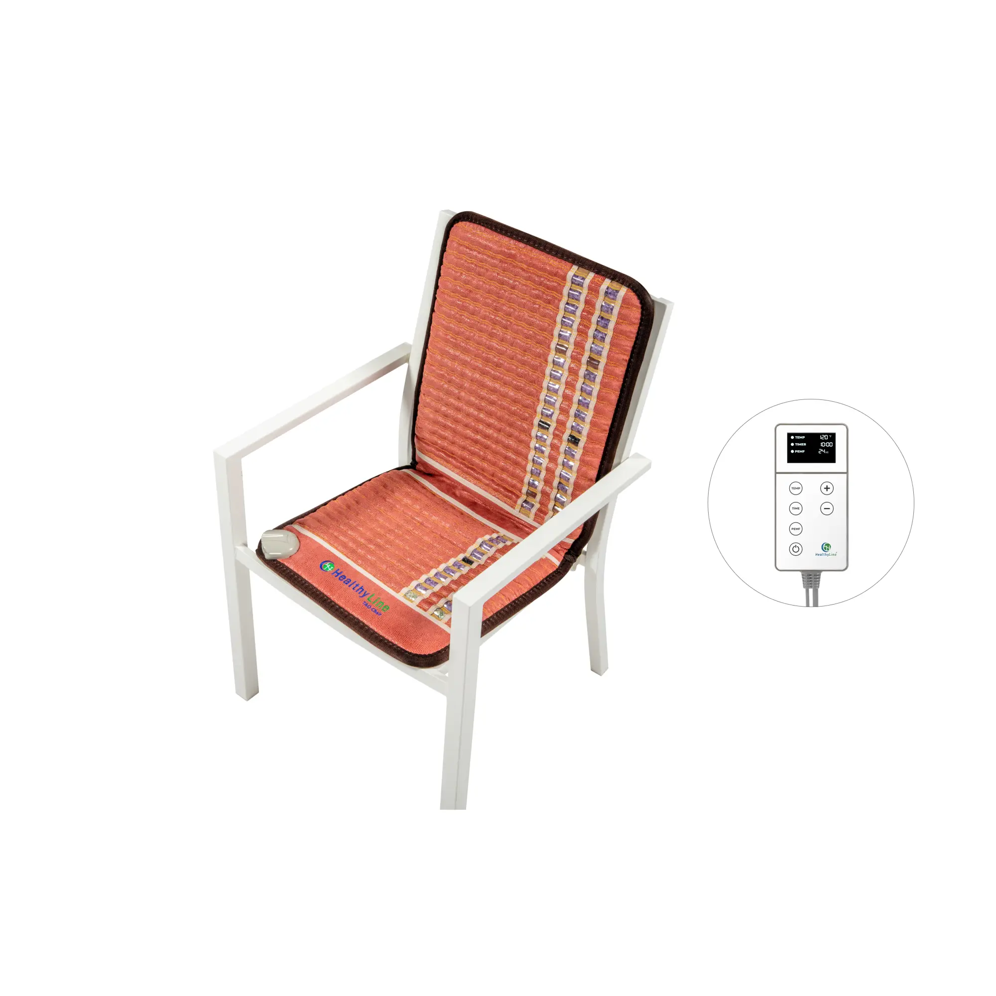 TAO-Mat Chair 4018 Firm - PEMF InfraMat Pro