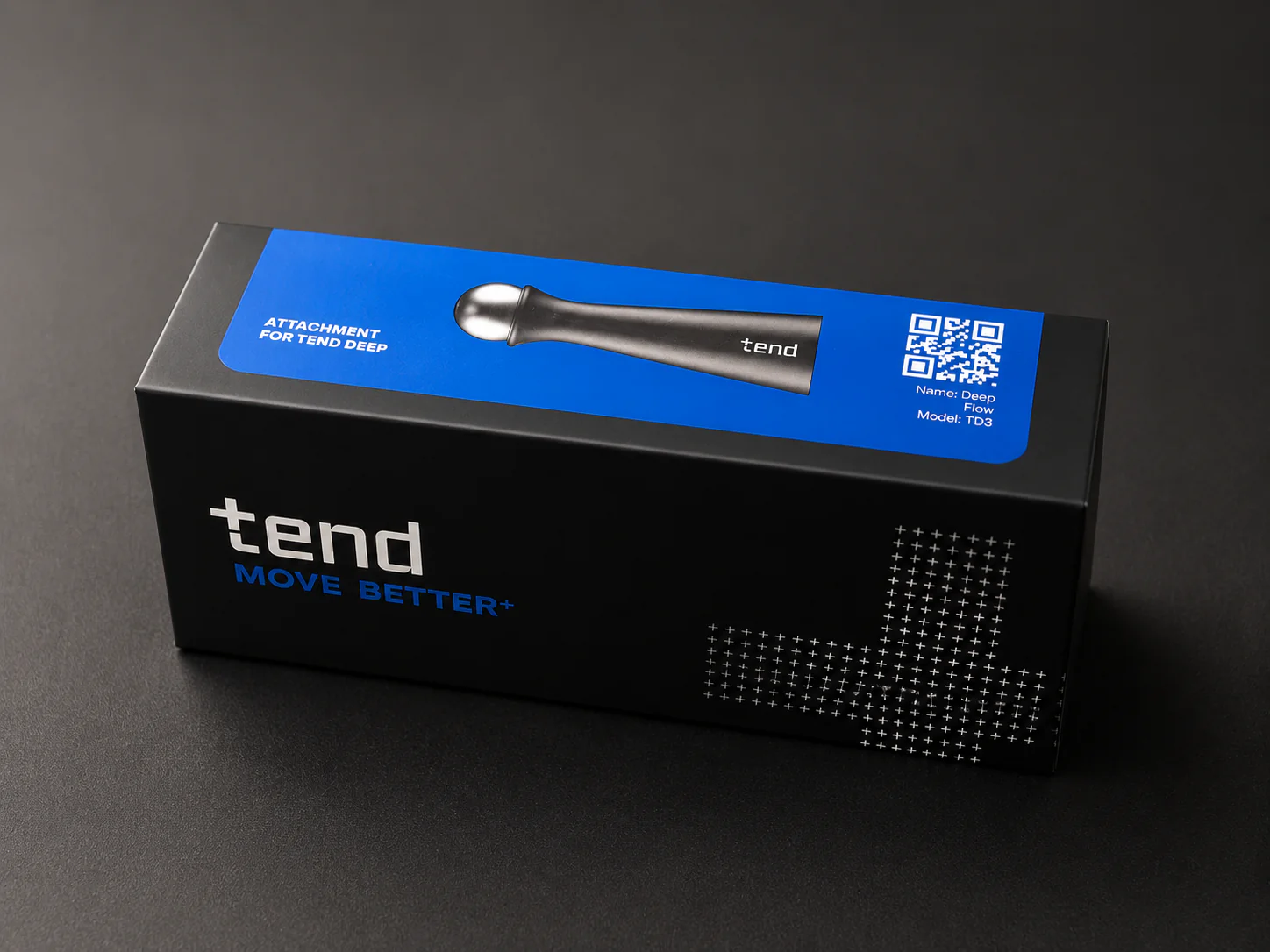 TEND Deep Massage Tool Flow Attachment - Image 5