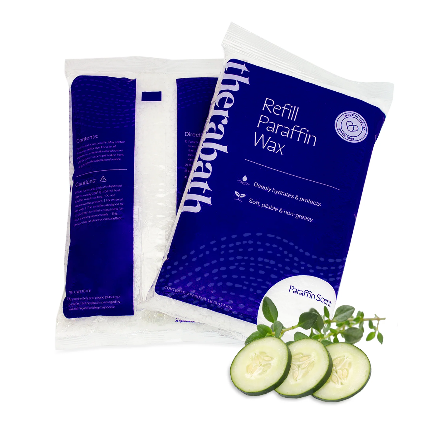 Therabath Paraffin Beads, 1 lb - Image 3