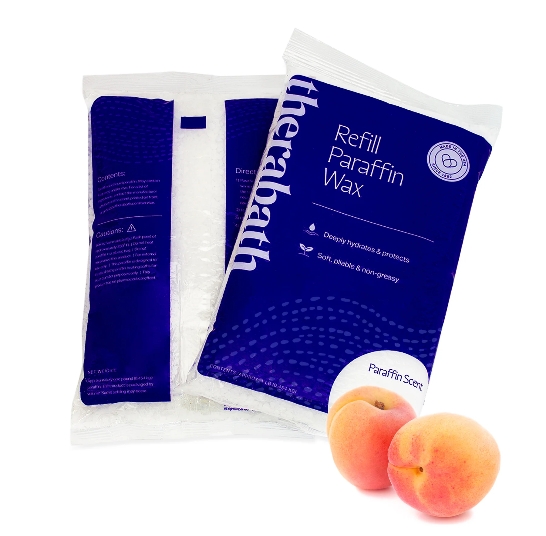 Therabath Paraffin Beads, 1 lb - Image 5