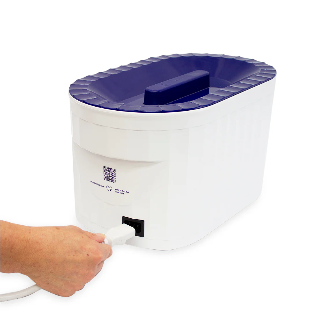 Therabath Paraffin Spa w/ Lavender Harmony Paraffin, 6 lbs - Image 3