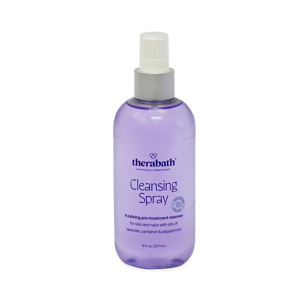 Therabath Pre-Treat Cleansing Spray - Image 2
