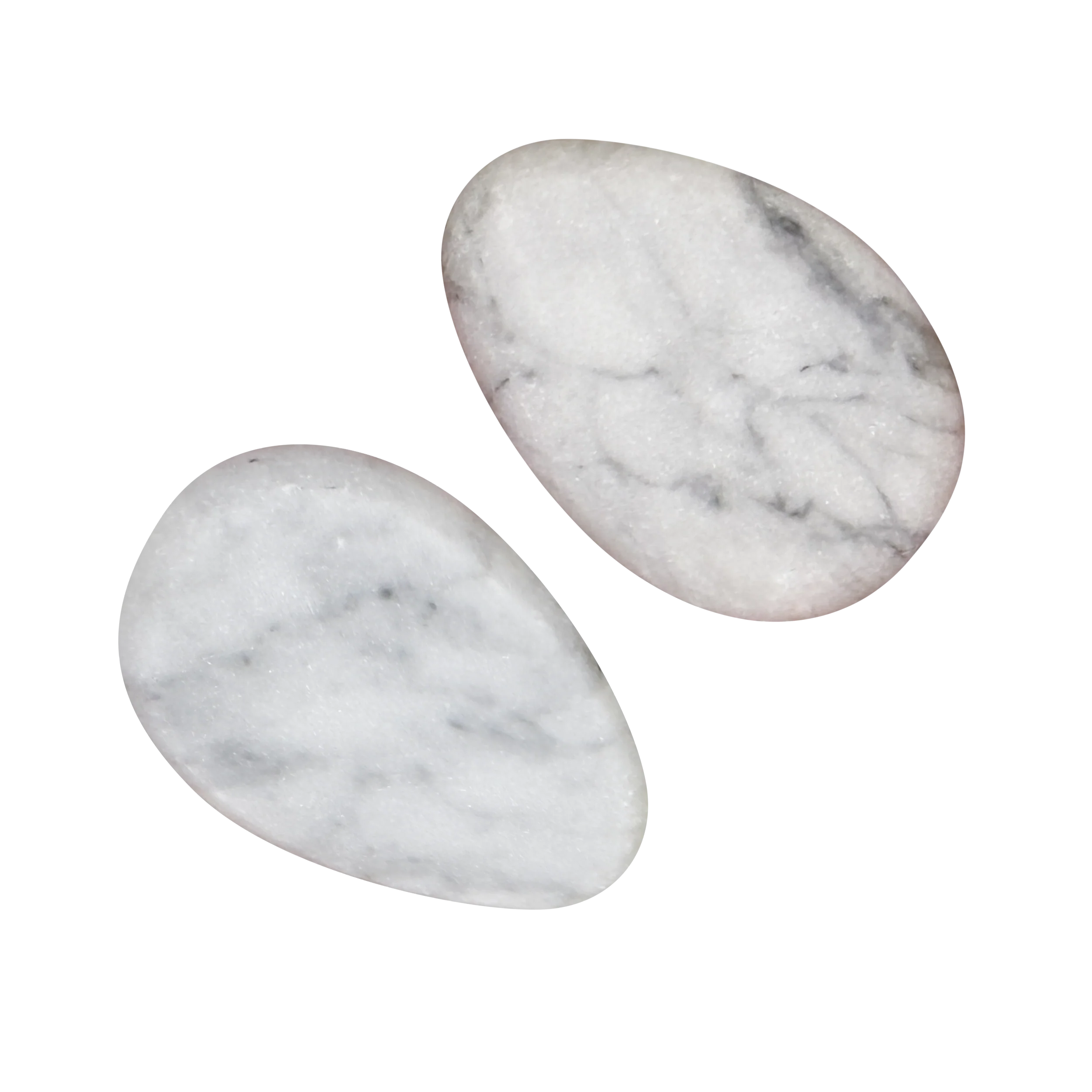 Theratools Marble Eye Stone Set, 1 pair - Image 3