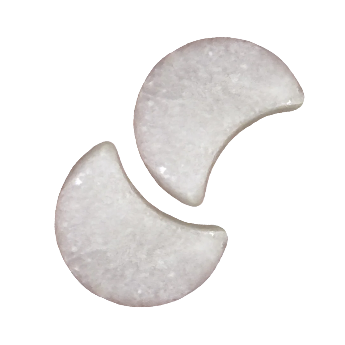 Theratools Marble Half Moon Stones Set, 1 pair - Image 3