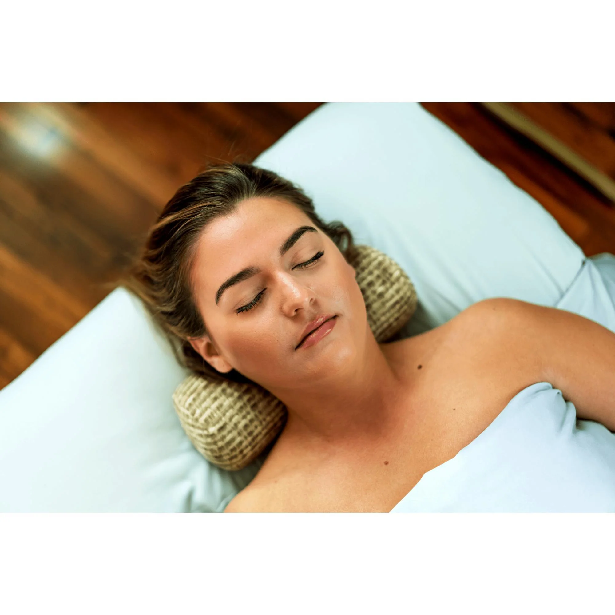 Theratools Hemp Neck Pillow - Image 3