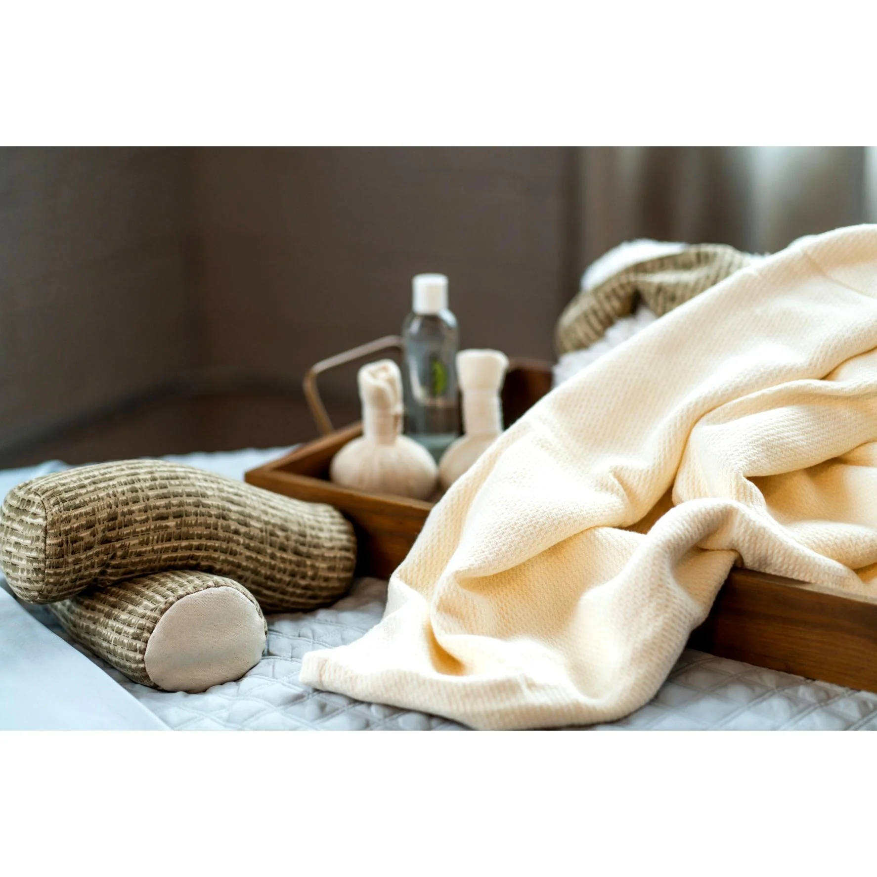 Theratools Hemp Neck Pillow - Image 4