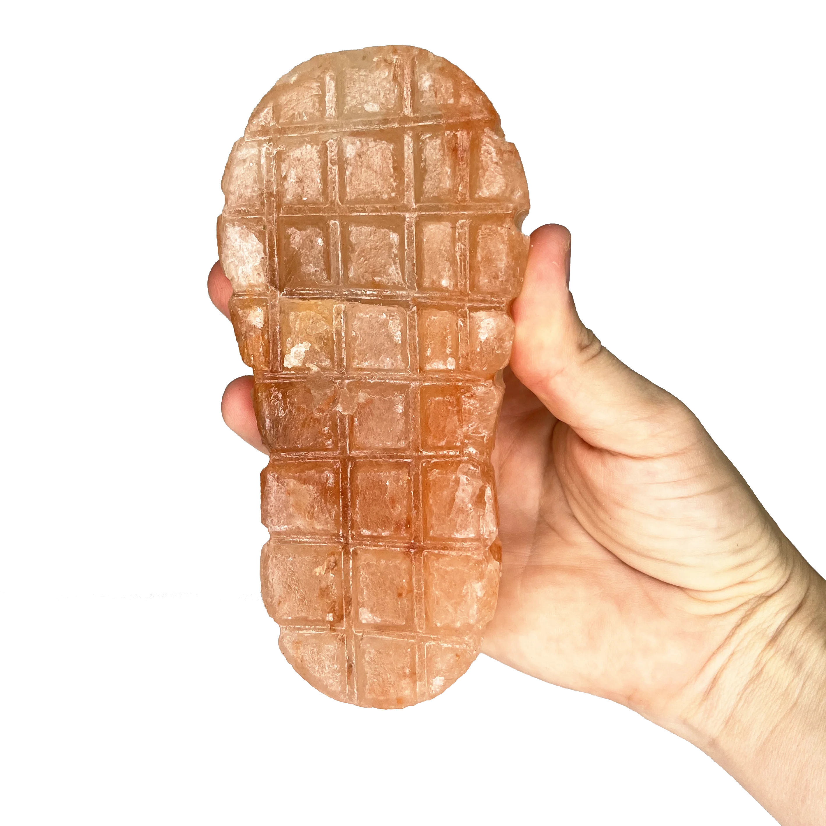 Theratools Himalayan Salt Body Scrubber