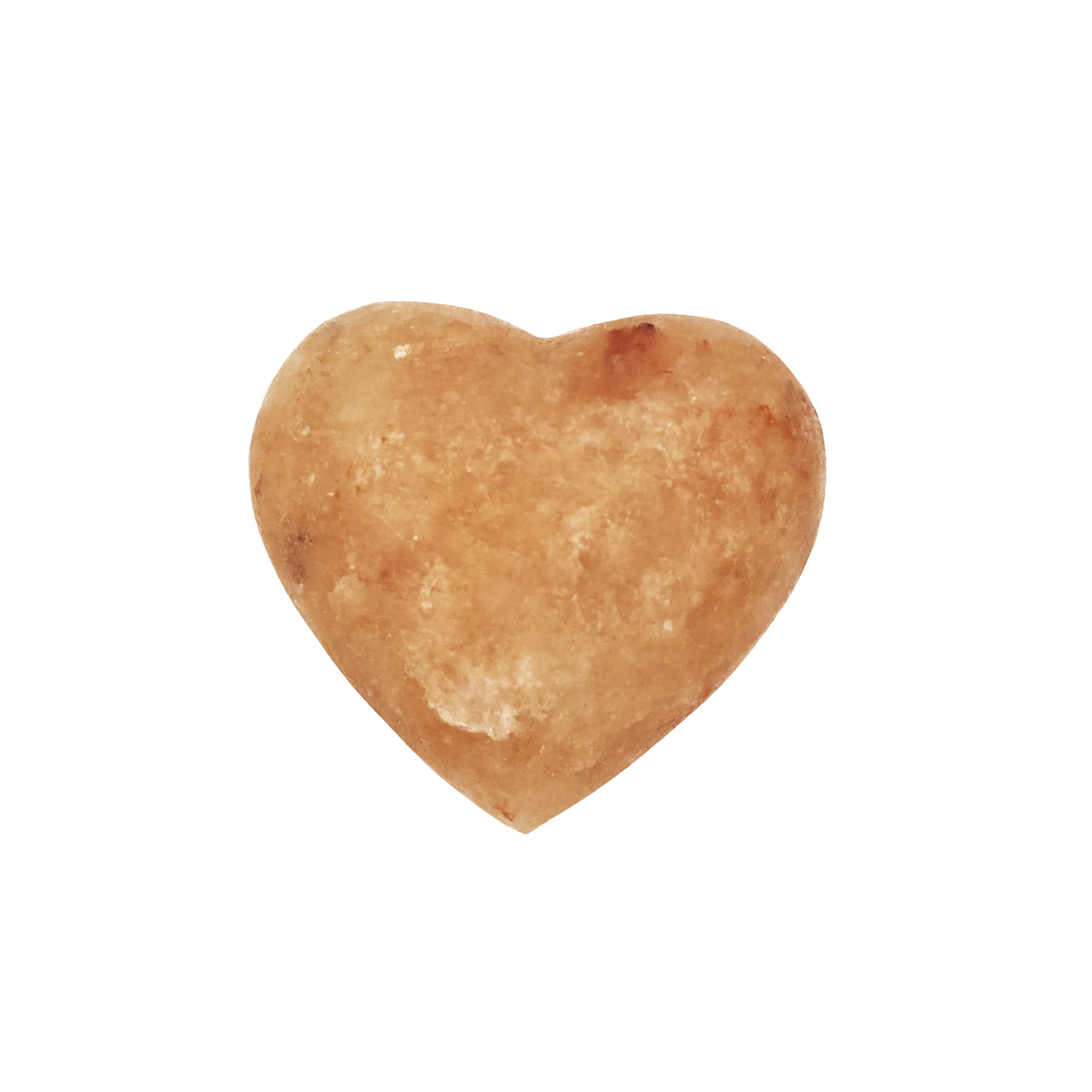 Theratools Himalayan Salt Heart Massage Tool - Image 3