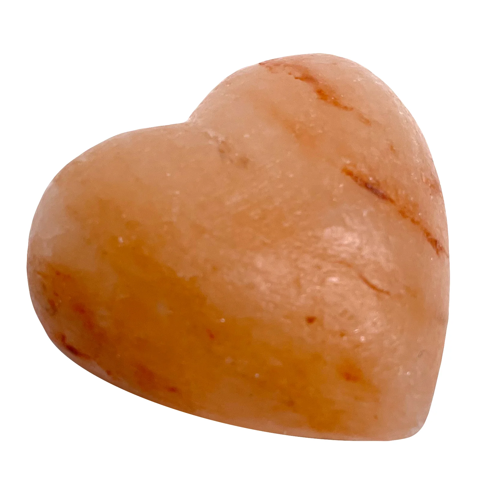 Theratools Himalayan Salt Heart Massage Tool - Image 4