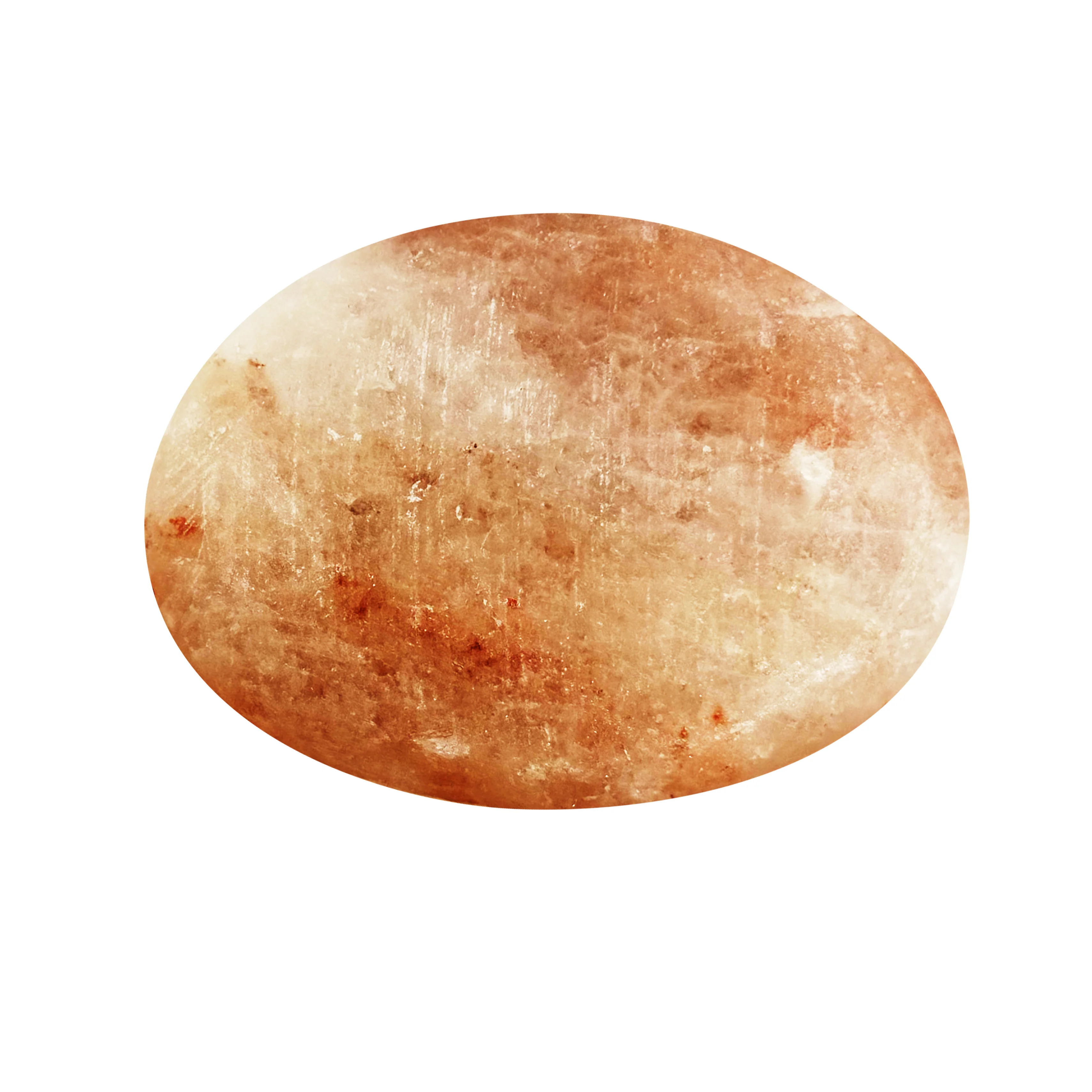 Theratools Himalayan Salt Oval Massage Tool - Image 5
