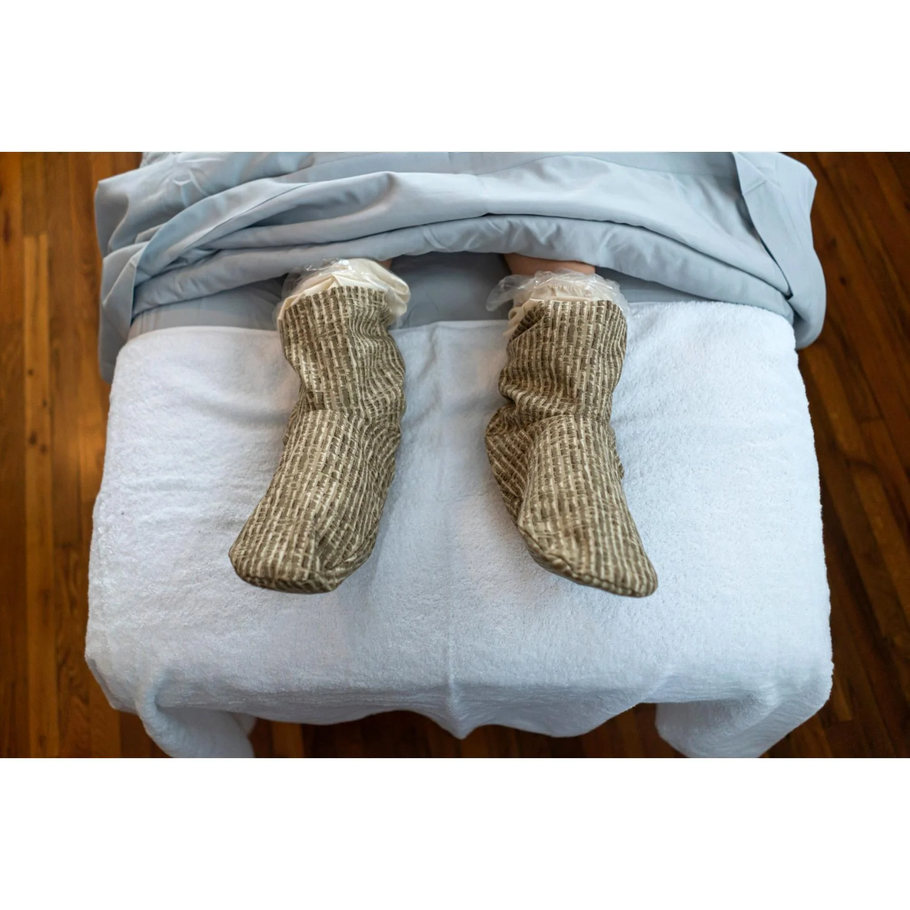 Theratools Herbal Booties - Image 4