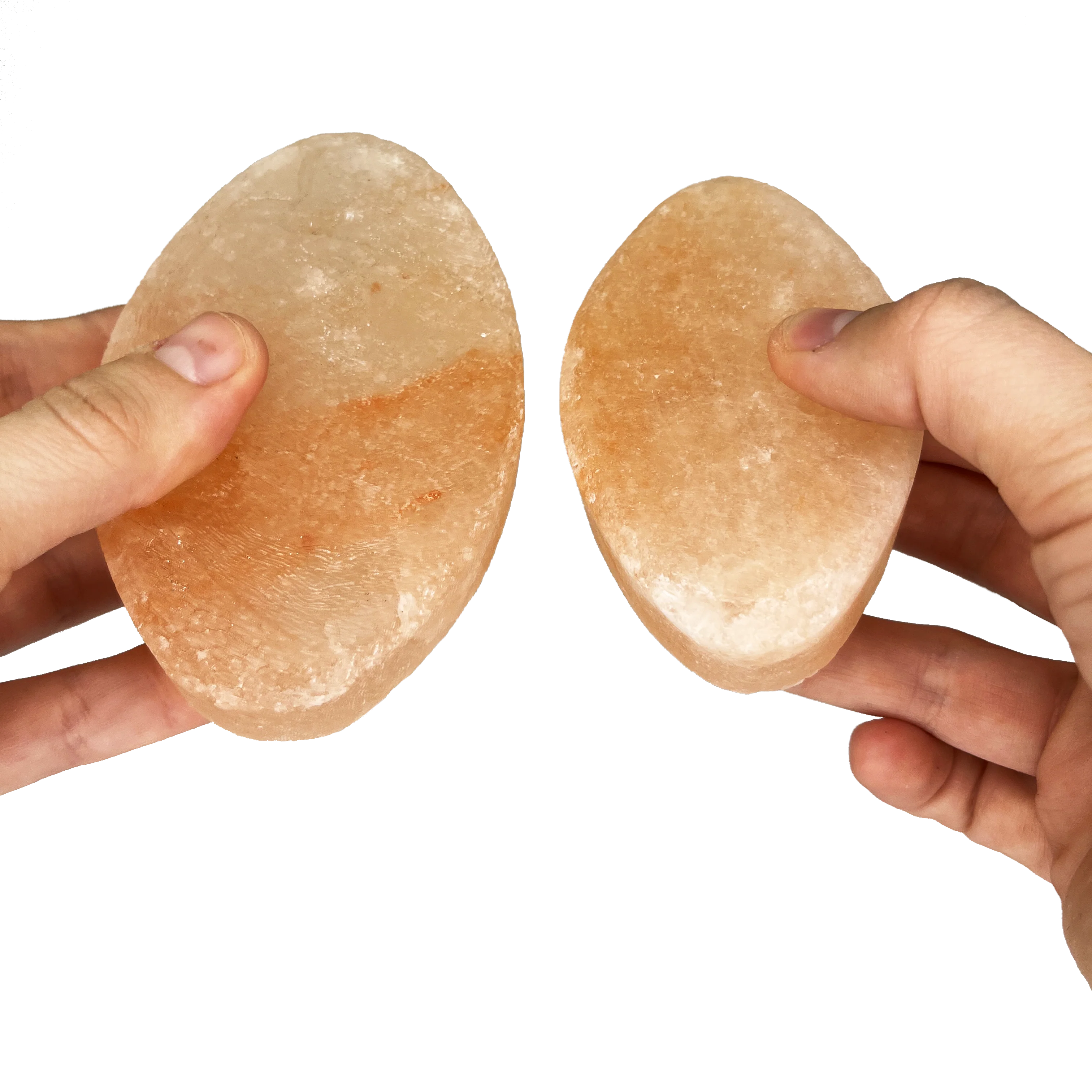 Theratools Professional Mobile Warming Bag Salt Stone Set, 18 Stones - Image 7