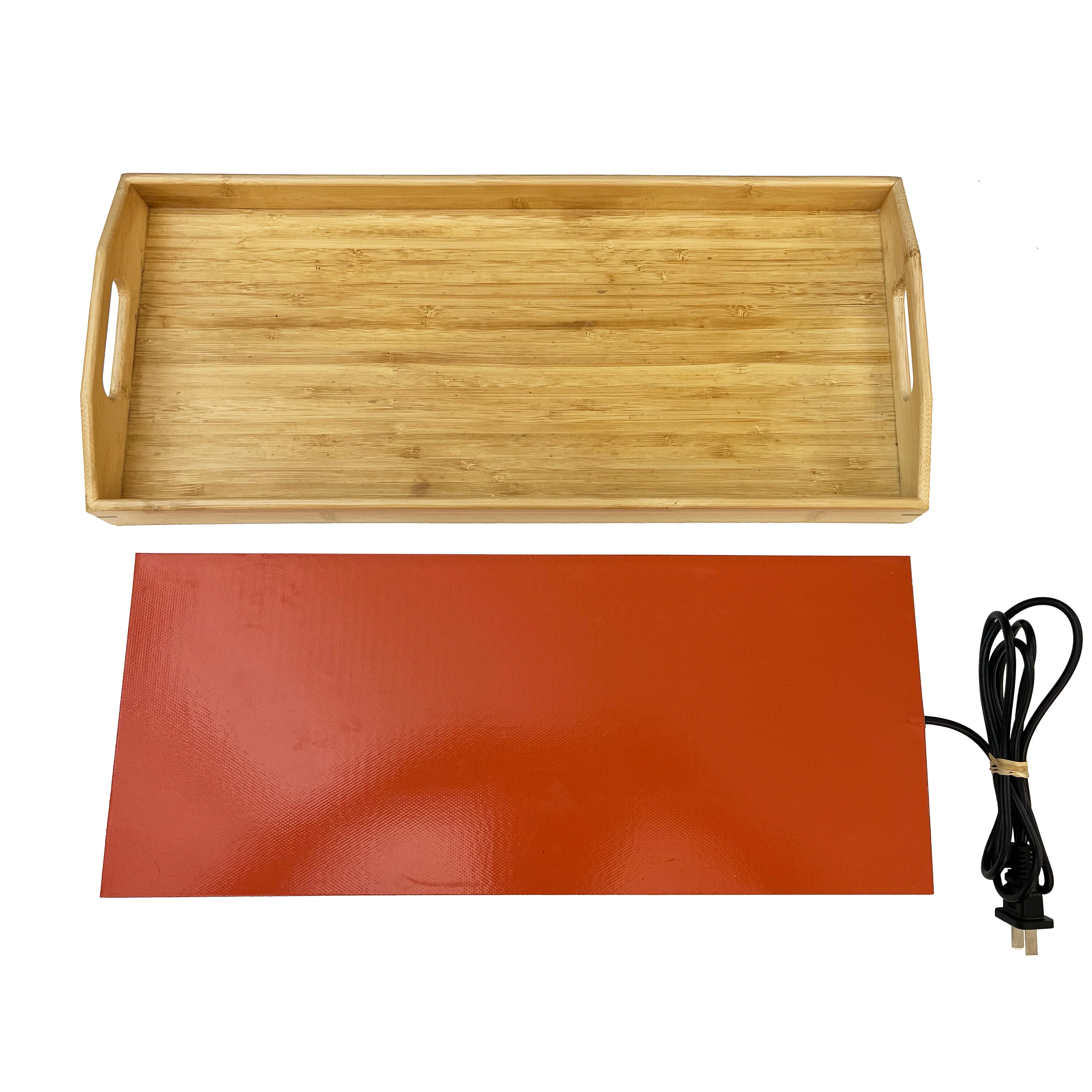 Theratools Professional Warming Tray for Stone & Salt Tools, 8x18 - Image 2